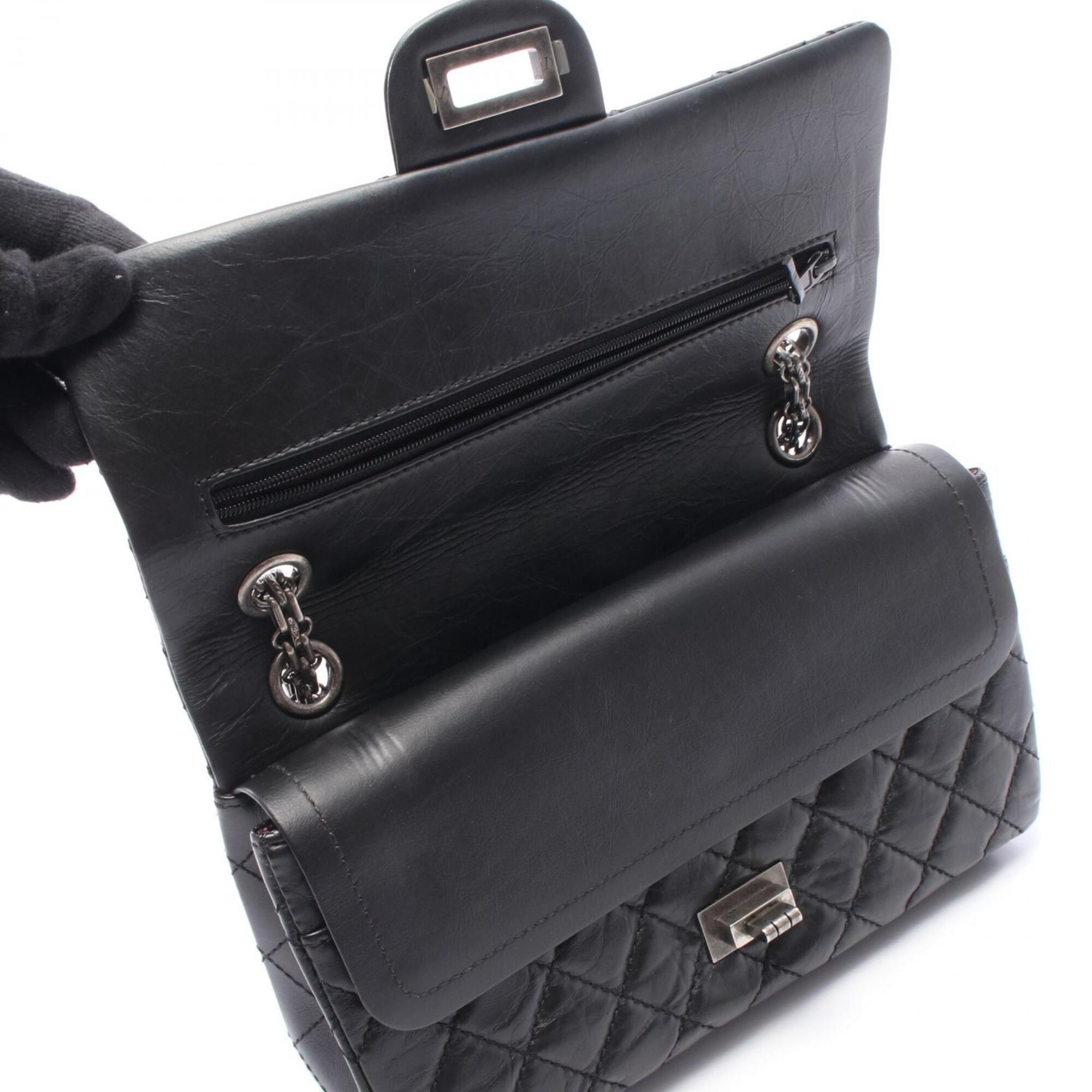 Leather Shoulder Bag (Pre-Owned) - Chanel - Modalova