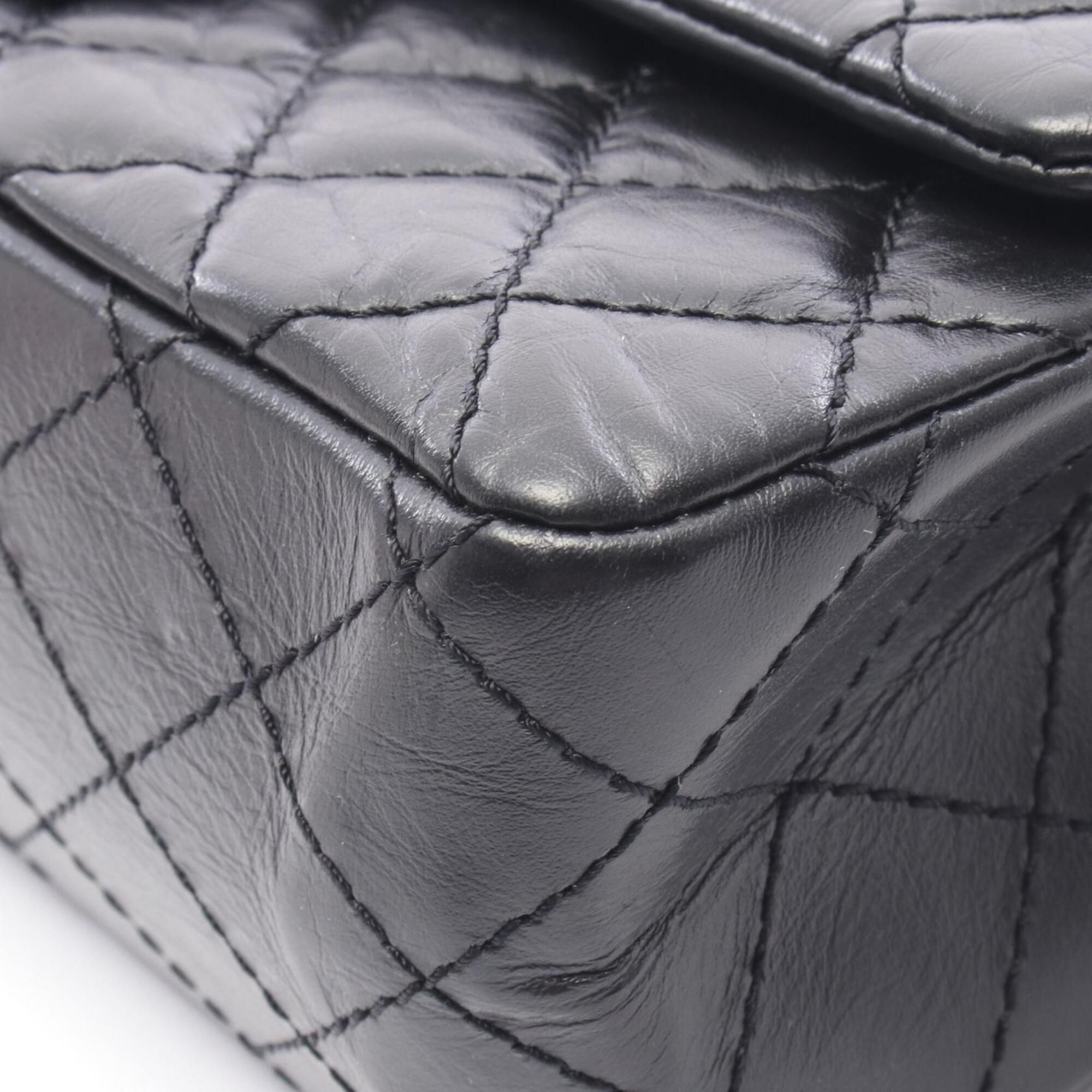 Leather Shoulder Bag (Pre-Owned) - Chanel - Modalova
