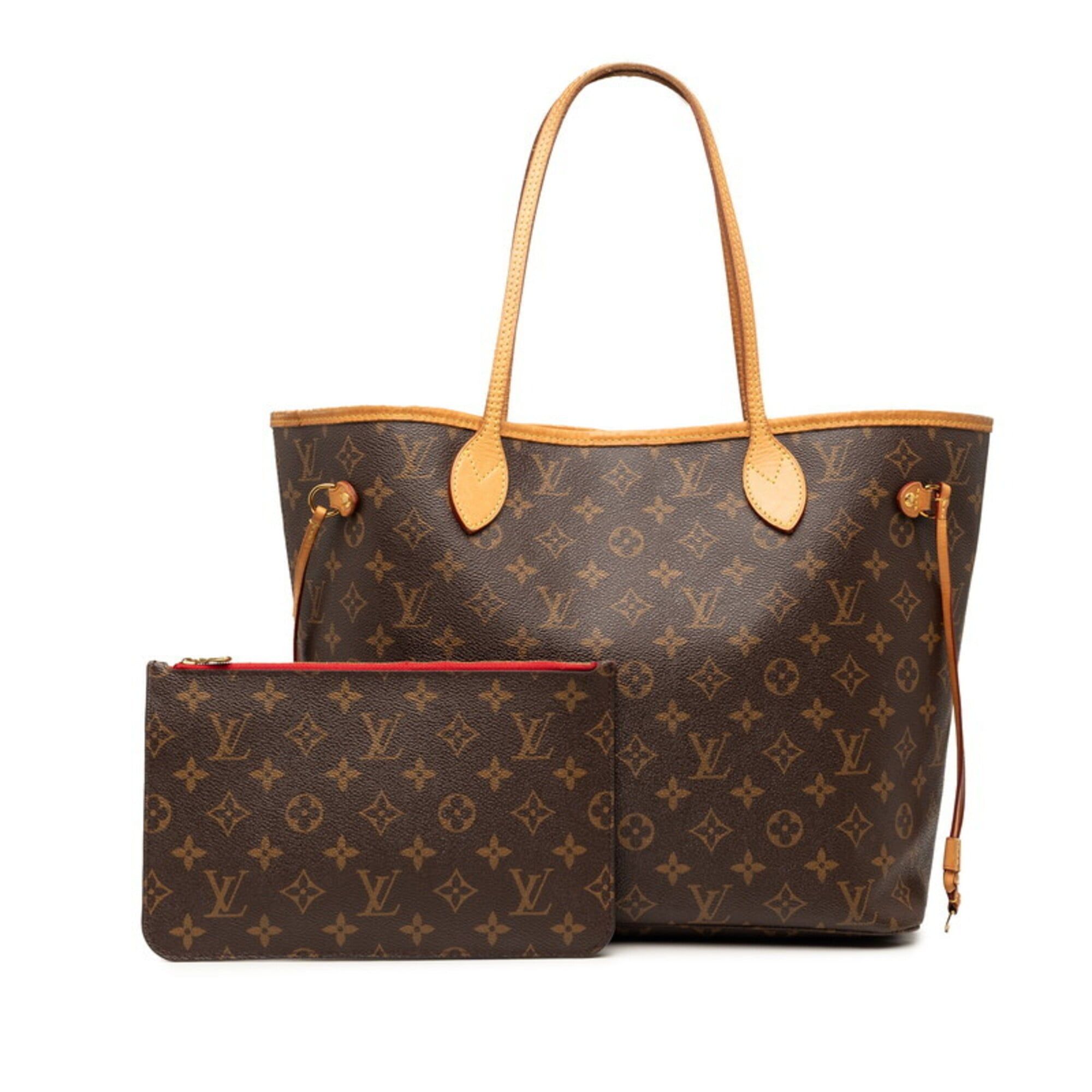 Pvc Leather Tote Bag (Pre-Owned) - Louis Vuitton - Modalova