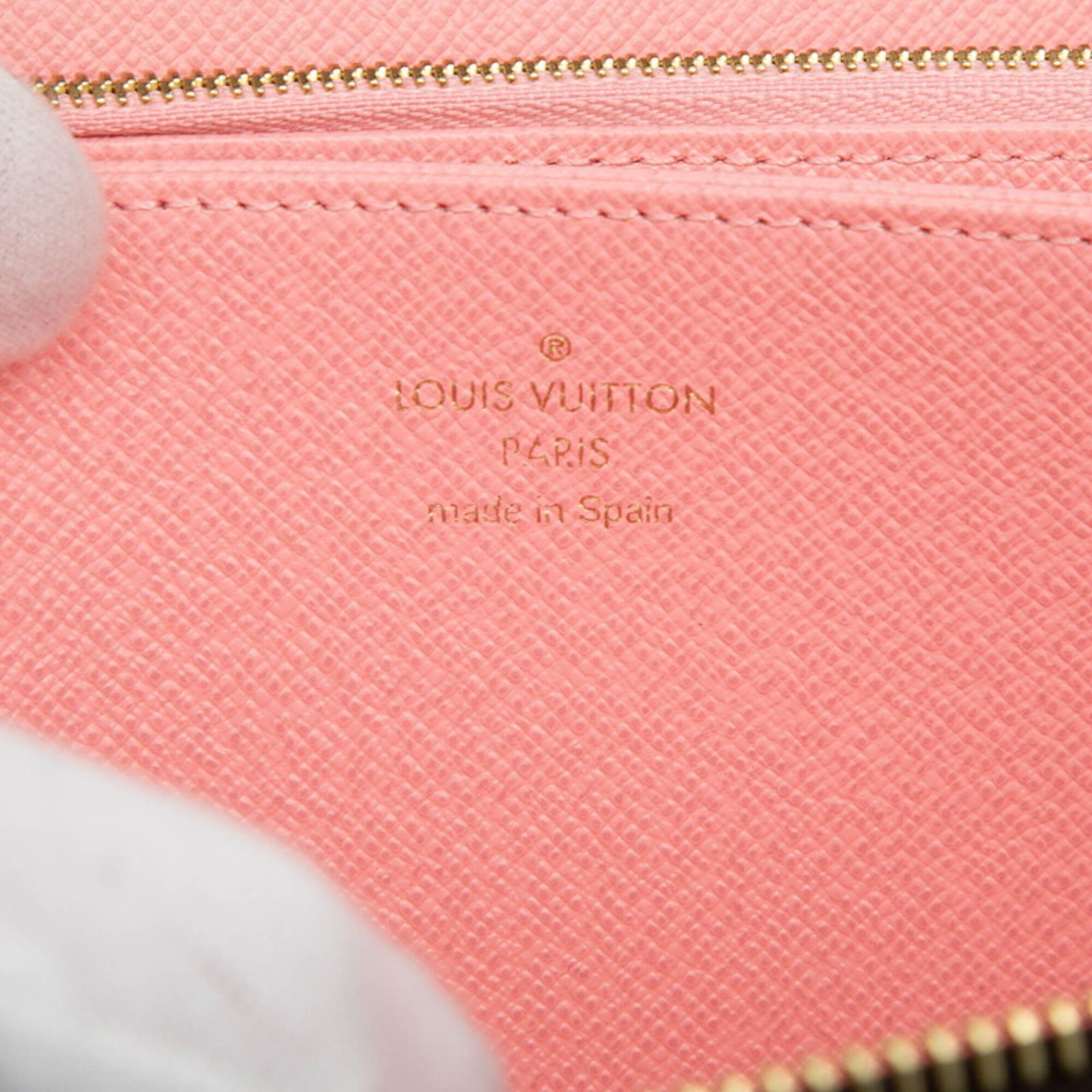 Pvc Long Wallet (Bi-Fold) (Pre-Owned) - Louis Vuitton - Modalova