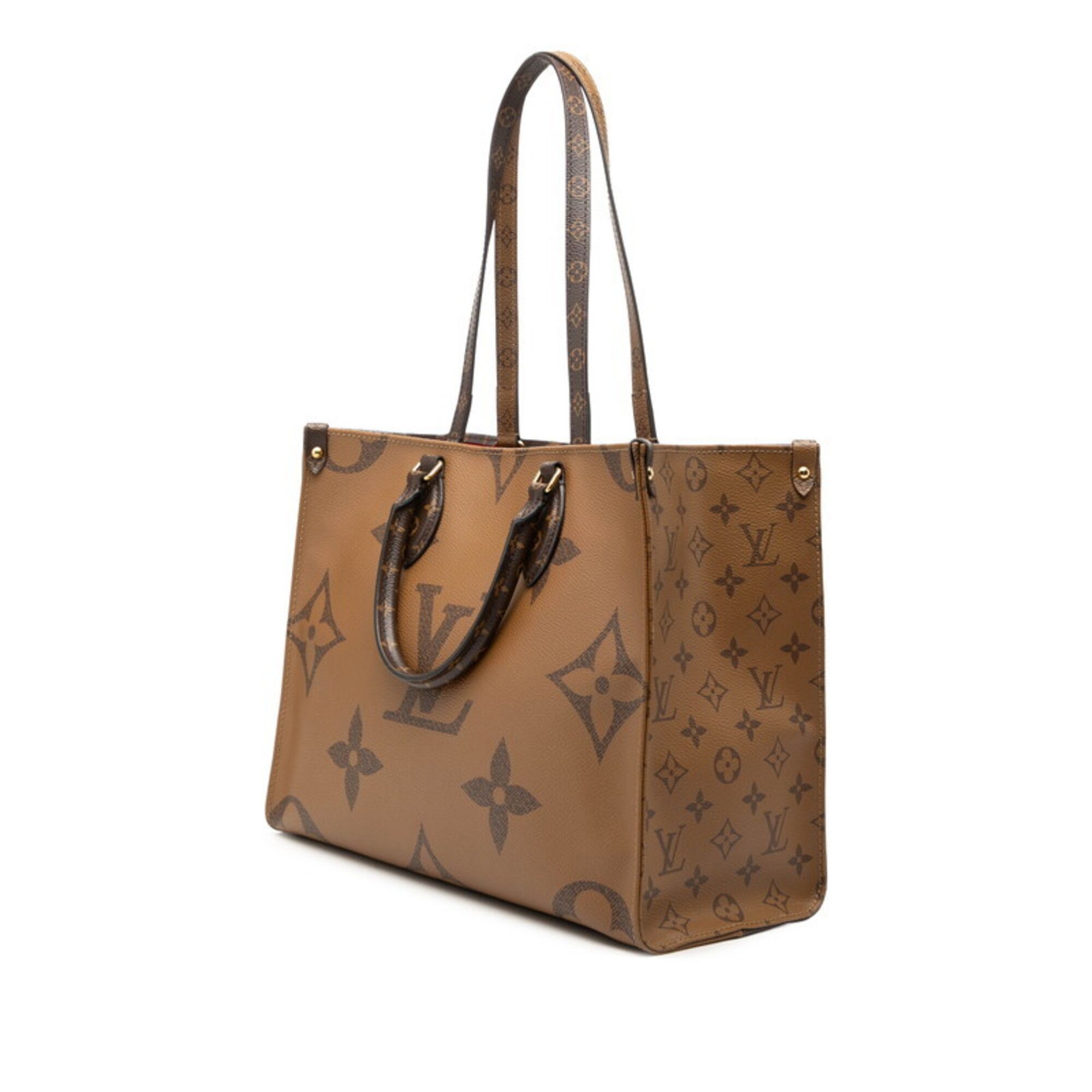 Pvc Leather Handbag Shoulder Bag (Pre-Owned) - Louis Vuitton - Modalova