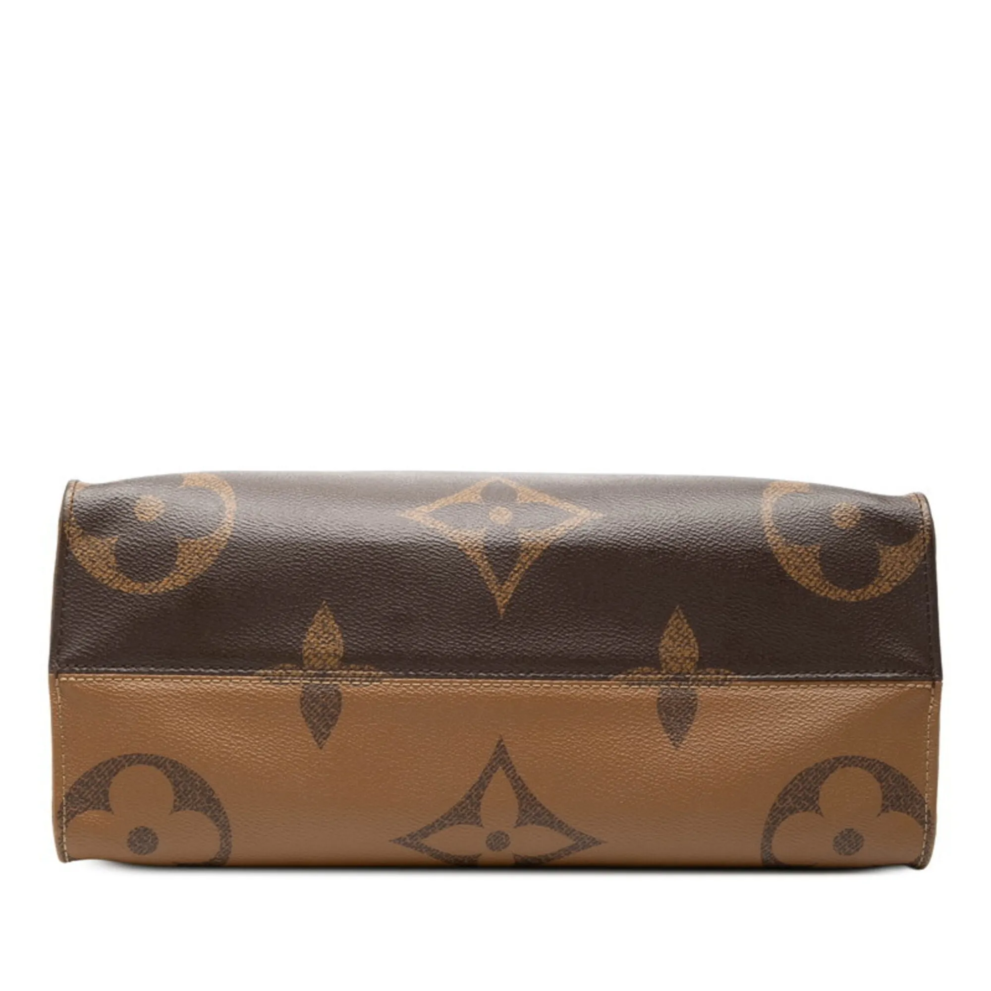 Pvc Leather Handbag Shoulder Bag (Pre-Owned) - Louis Vuitton - Modalova