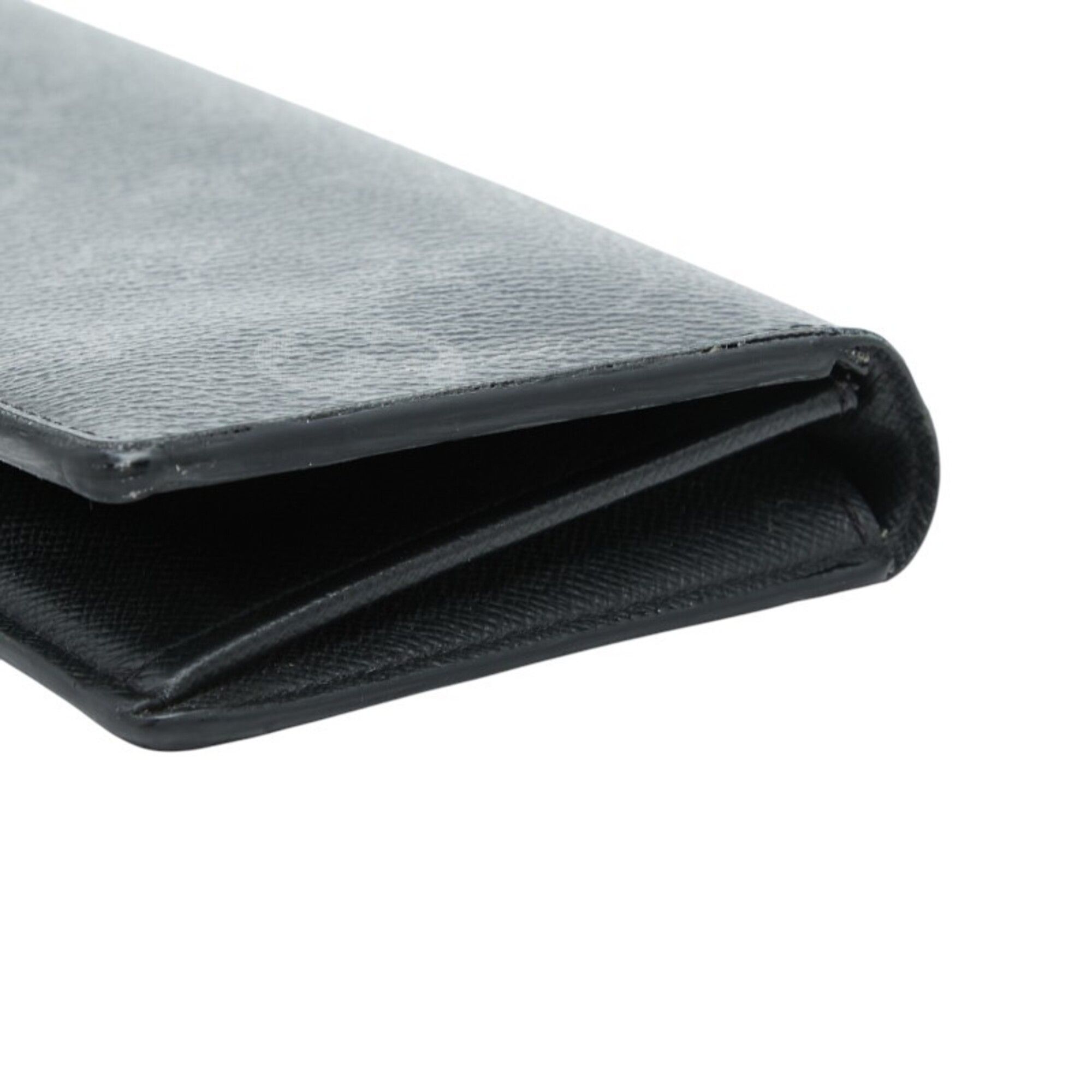 Pvc Leather Long Wallet (Bi-Fold) (Pre-Owned) - Louis Vuitton - Modalova