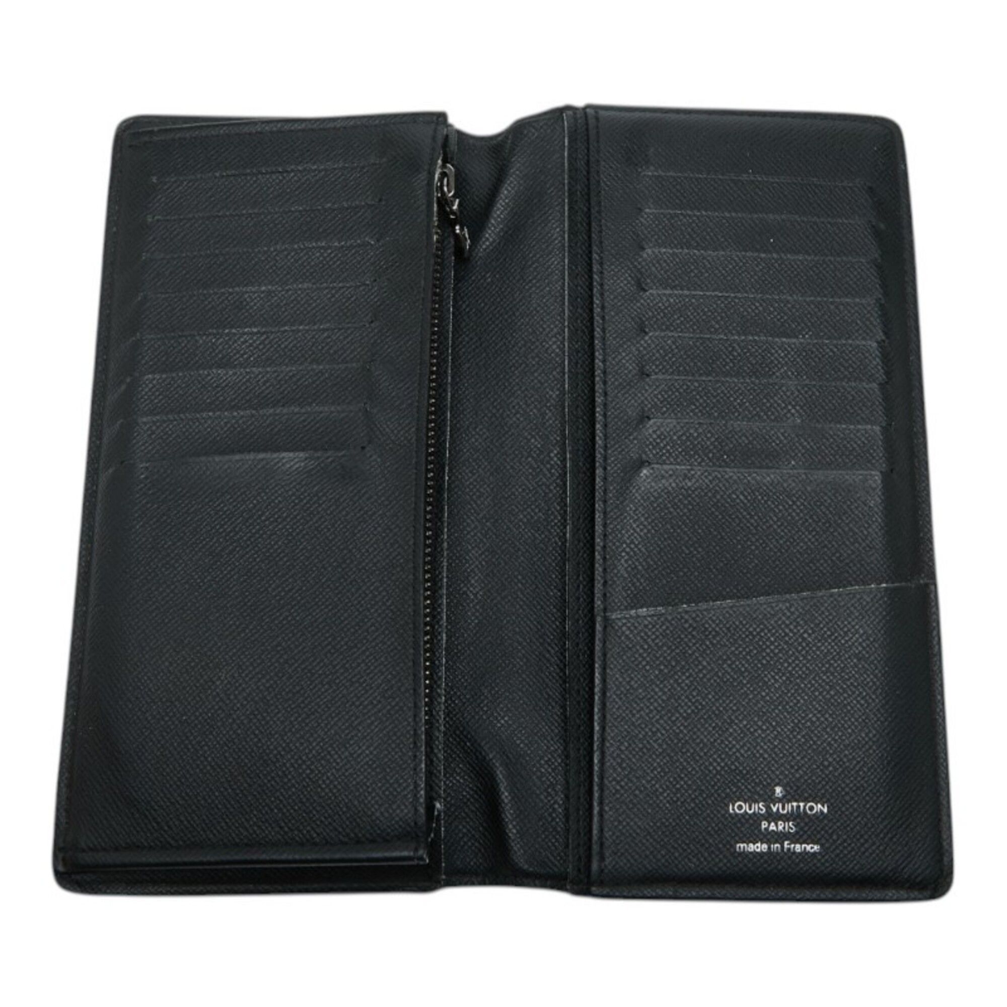 Pvc Leather Long Wallet (Bi-Fold) (Pre-Owned) - Louis Vuitton - Modalova