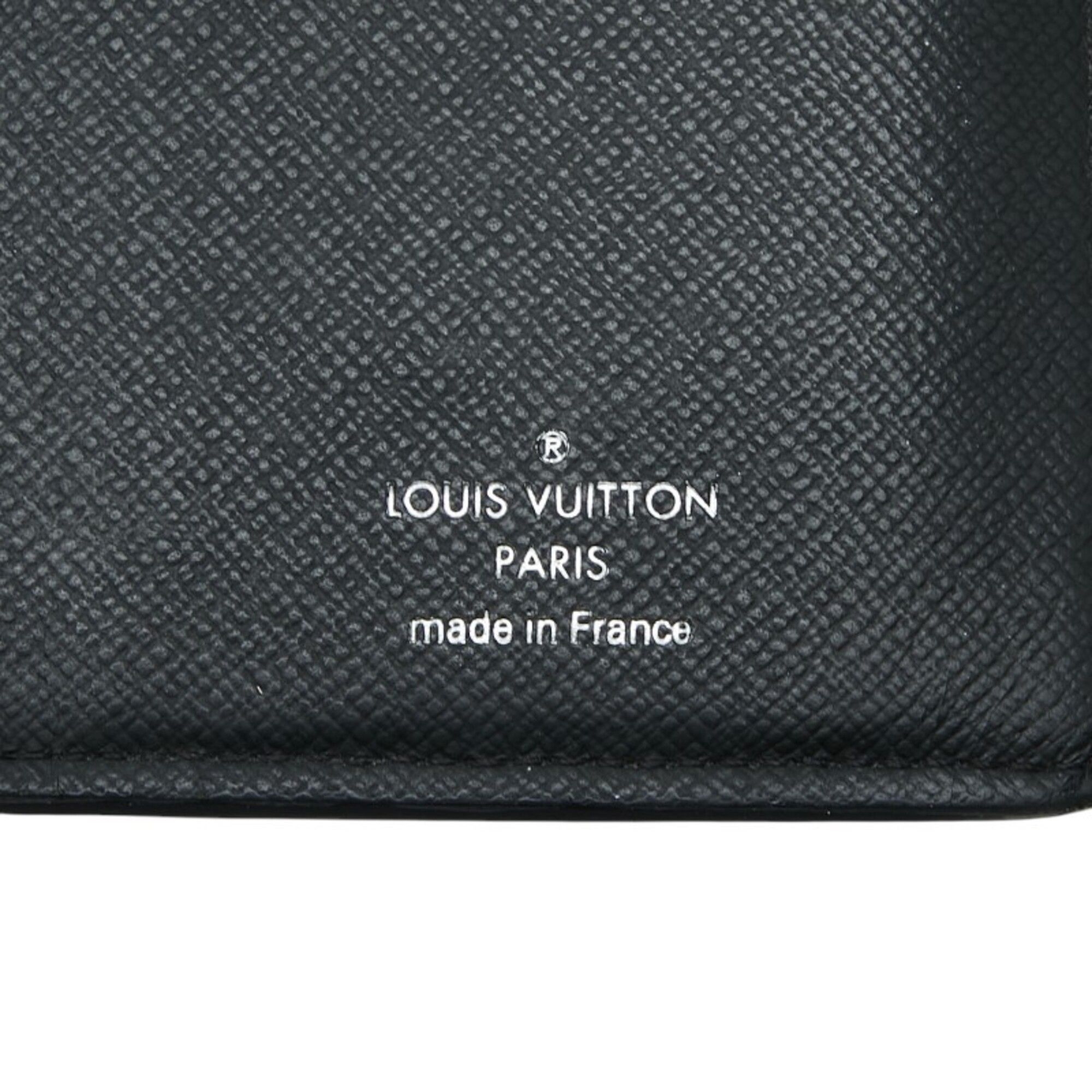 Pvc Leather Long Wallet (Bi-Fold) (Pre-Owned) - Louis Vuitton - Modalova