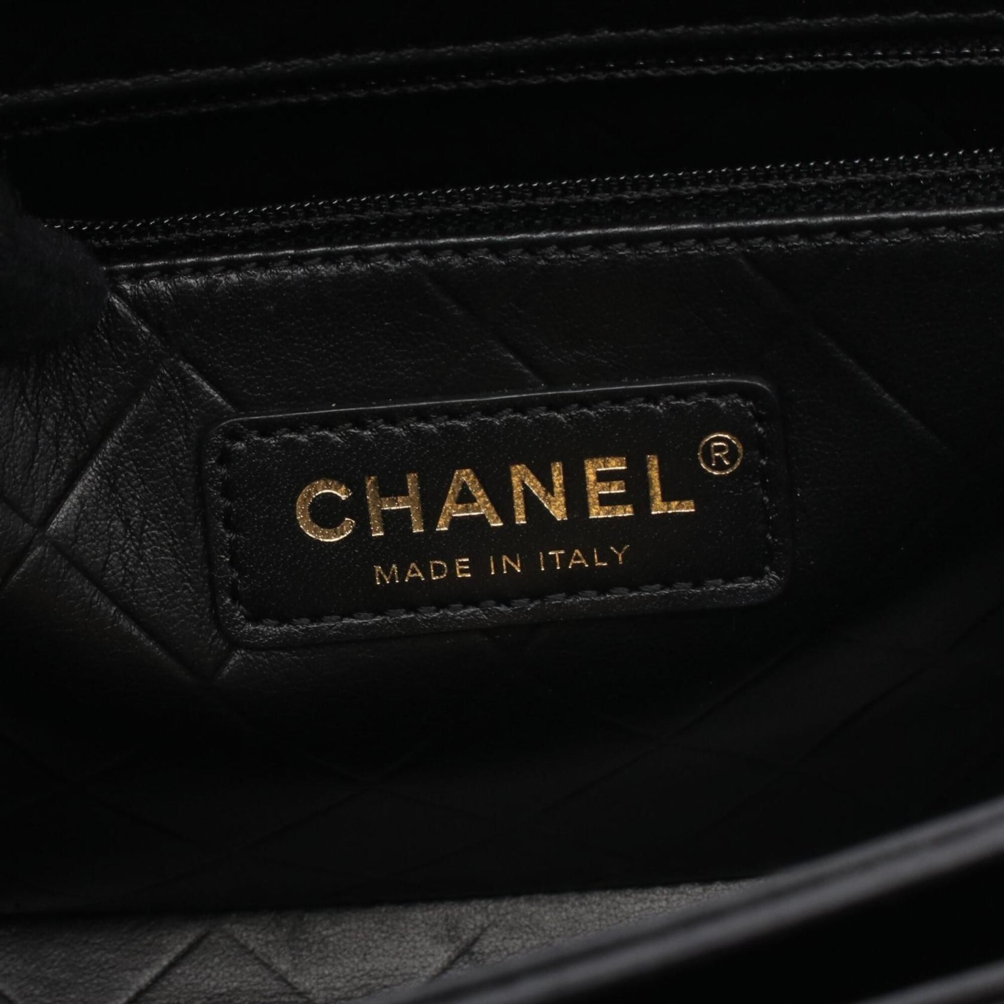 Leather Handbag Shoulder Bag (Pre-Owned) - Chanel - Modalova