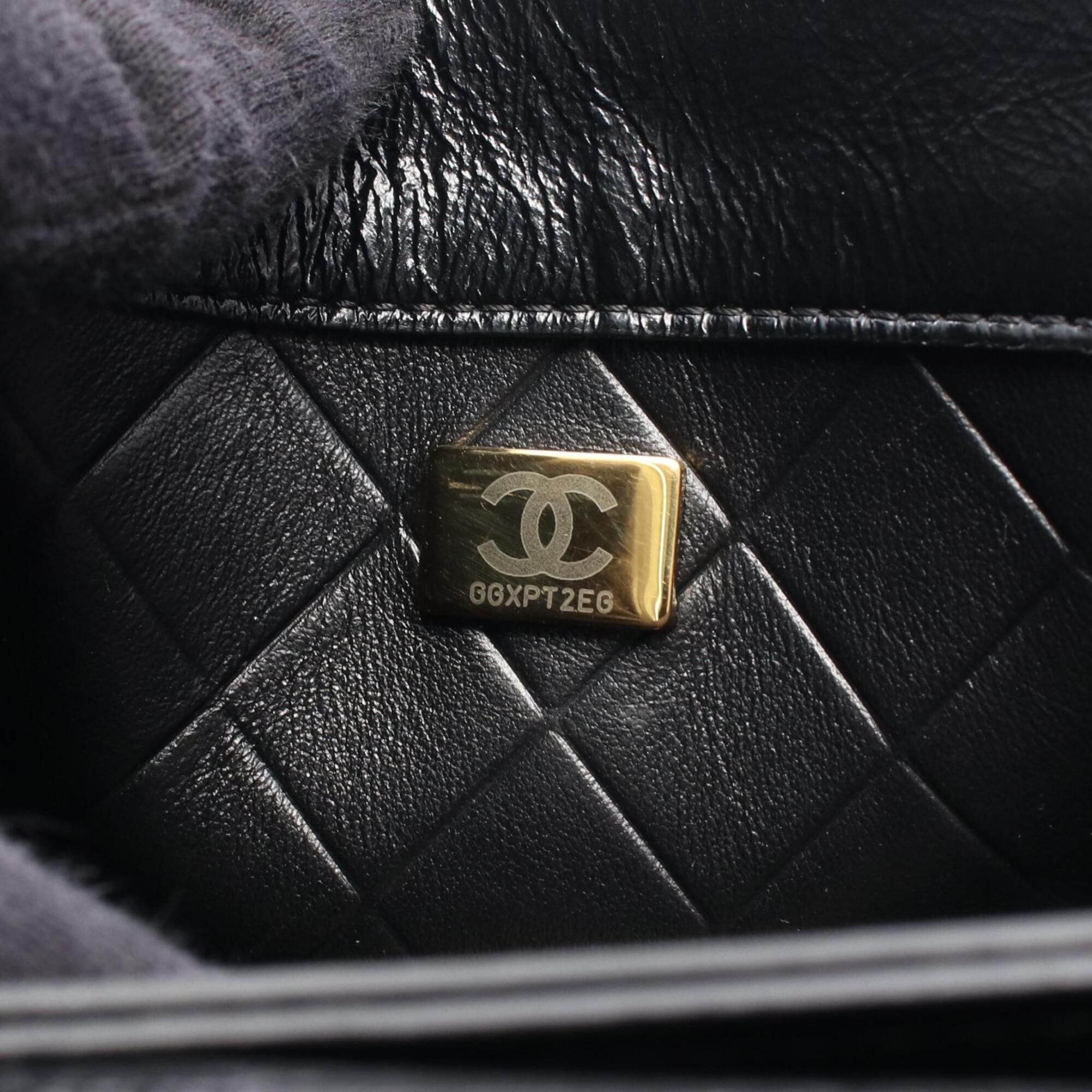 Leather Handbag Shoulder Bag (Pre-Owned) - Chanel - Modalova