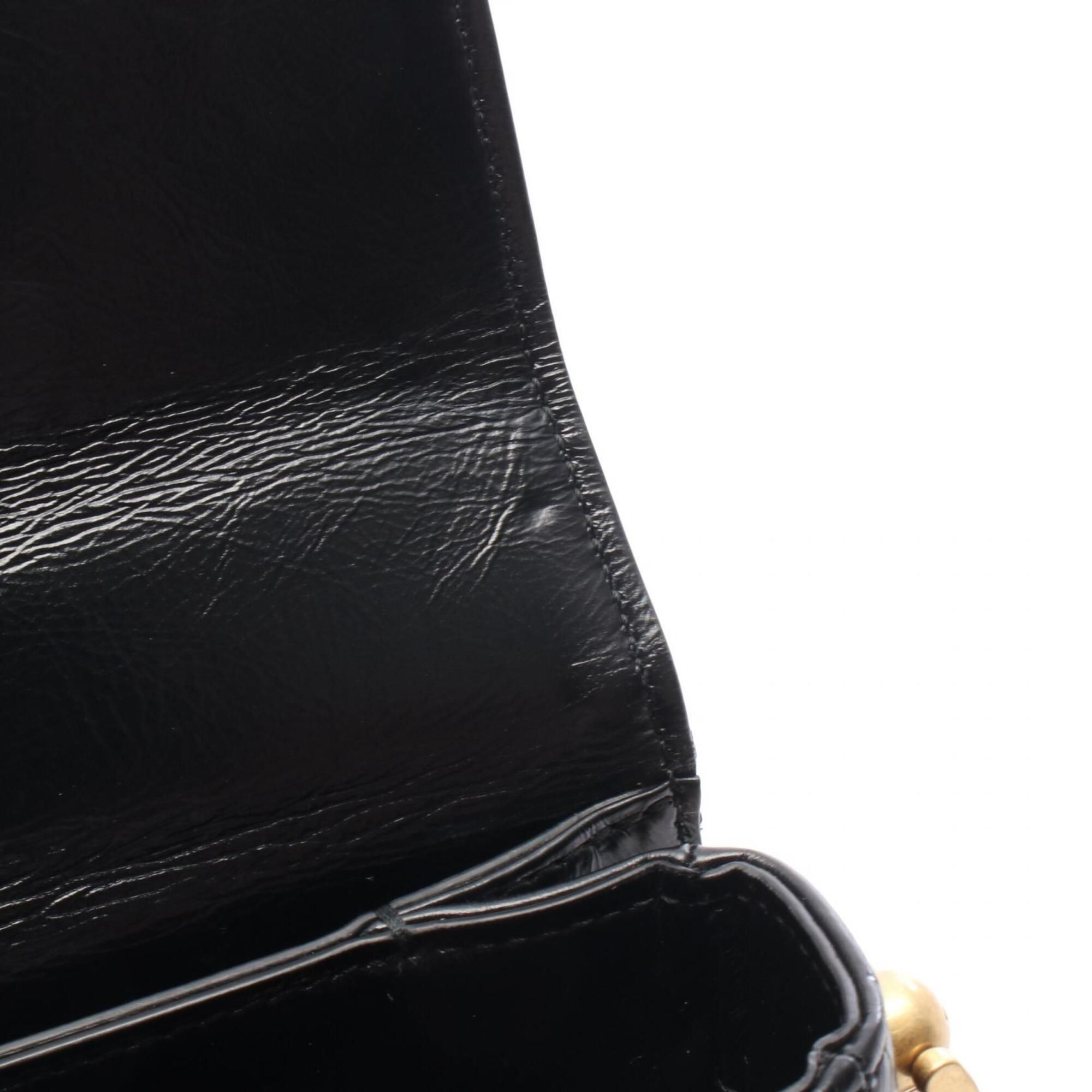 Leather Handbag Shoulder Bag (Pre-Owned) - Chanel - Modalova