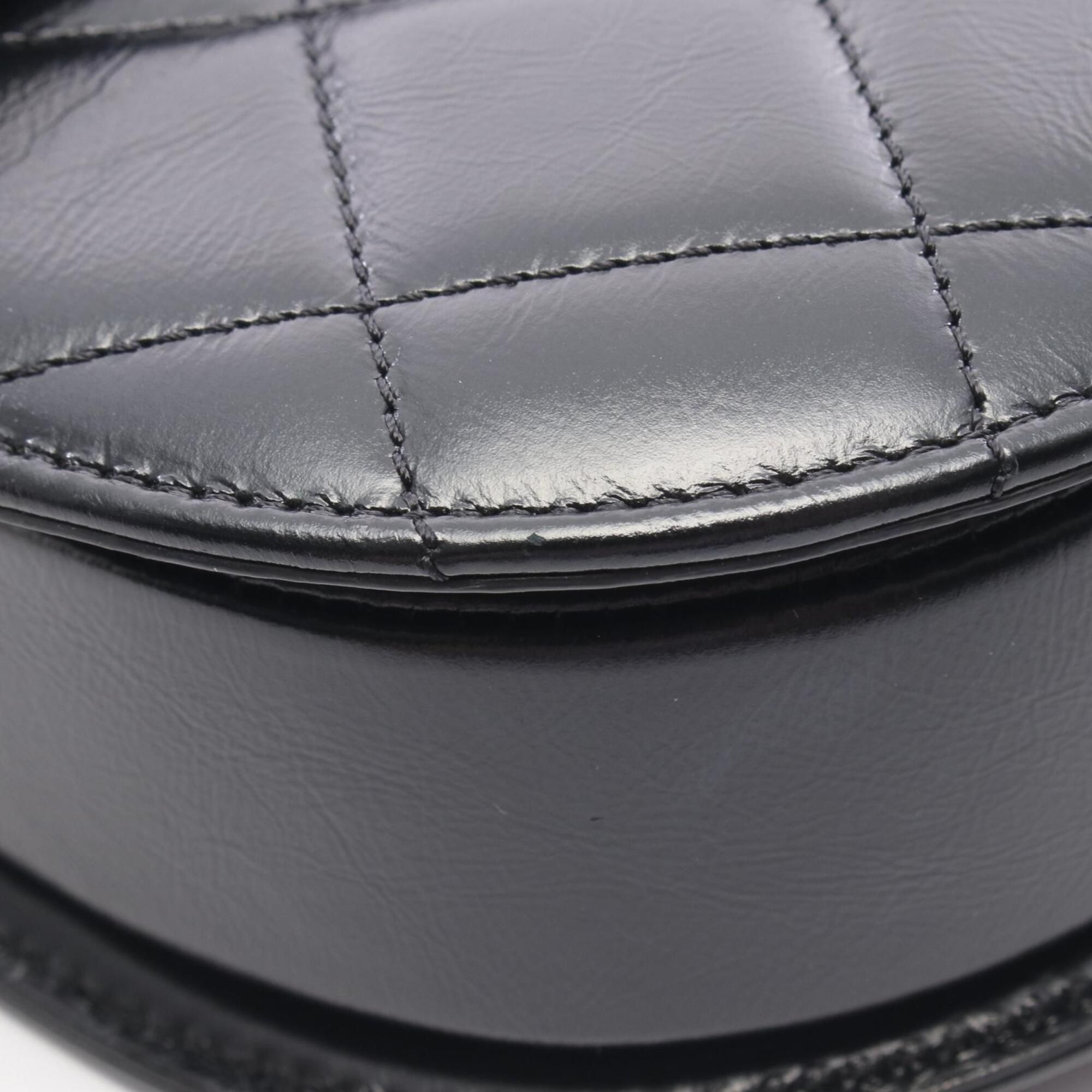 Leather Handbag Shoulder Bag (Pre-Owned) - Chanel - Modalova