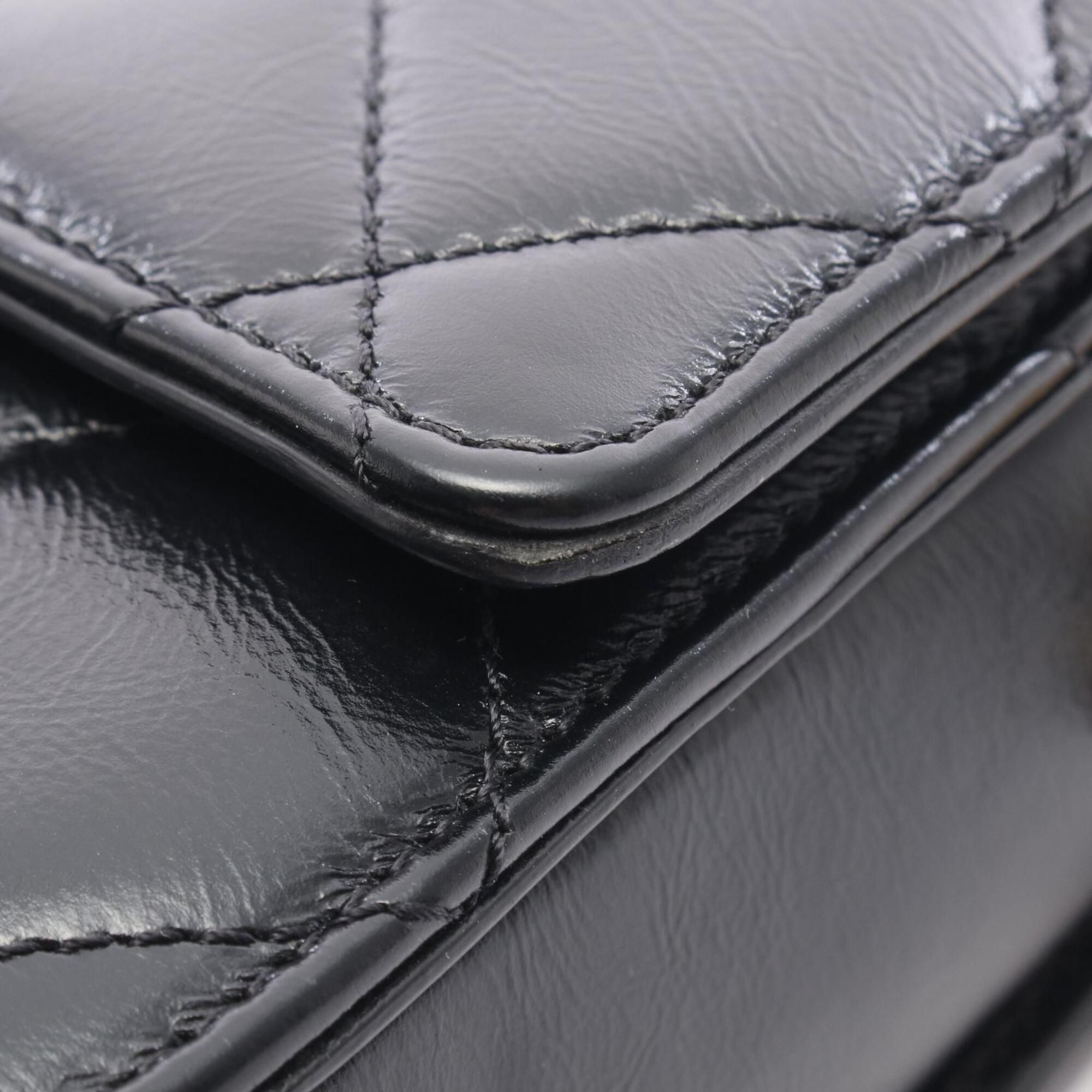 Leather Handbag Shoulder Bag (Pre-Owned) - Chanel - Modalova