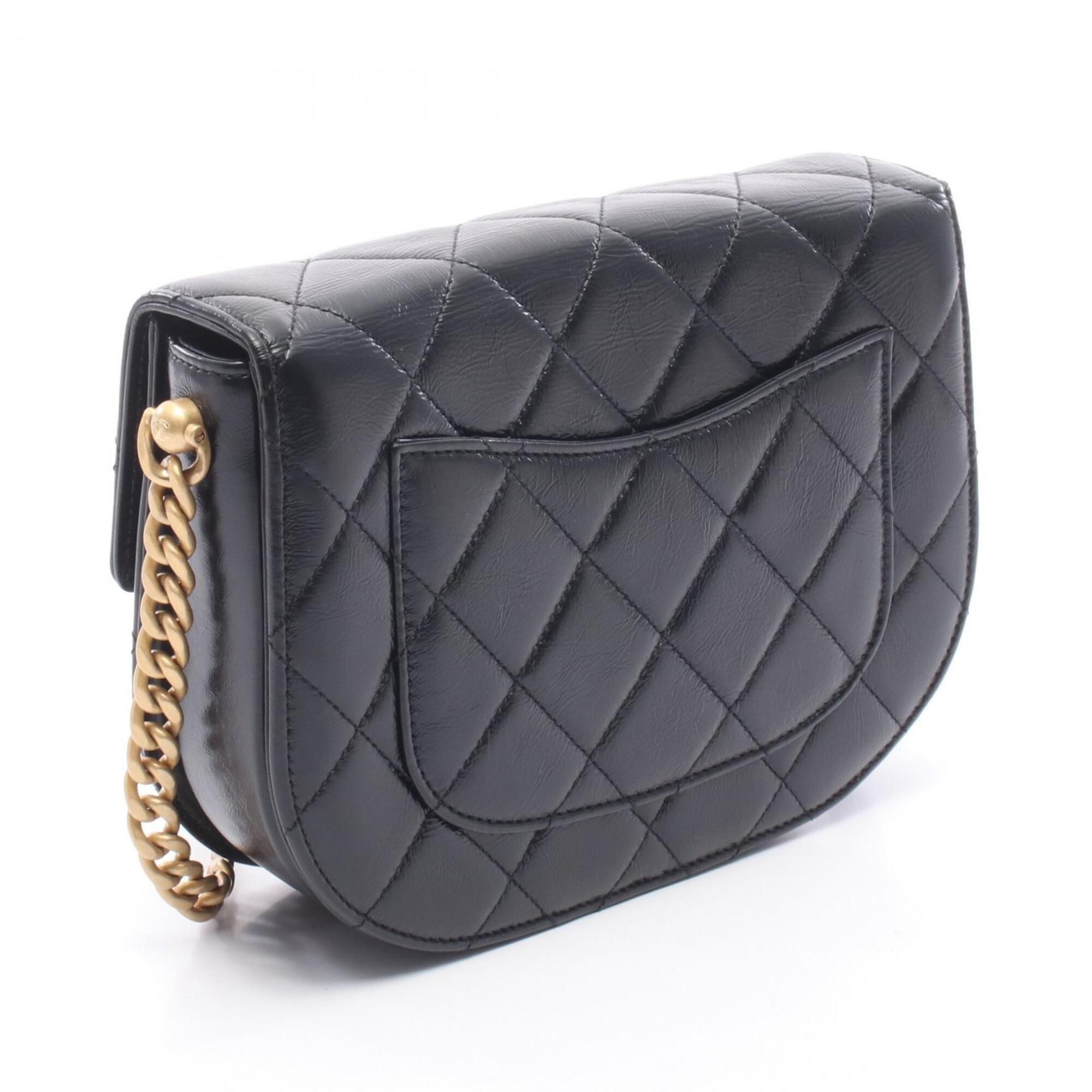 Leather Handbag Shoulder Bag (Pre-Owned) - Chanel - Modalova