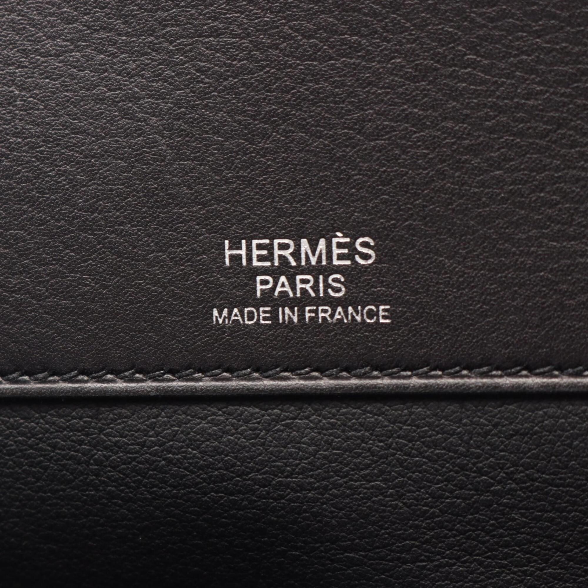 Leather Shoulder Bag (Pre-Owned) - Hermes - Modalova