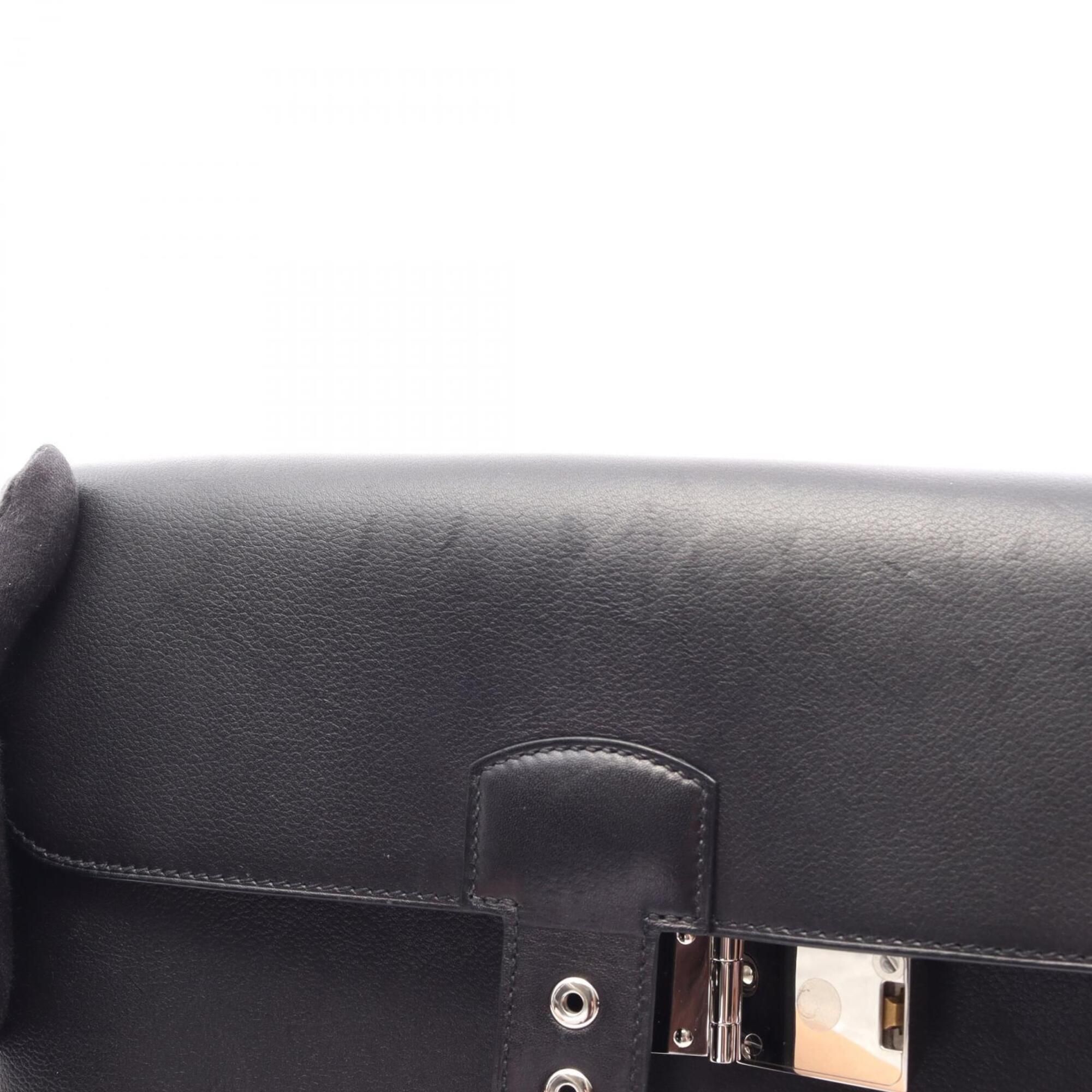 Leather Shoulder Bag (Pre-Owned) - Hermes - Modalova
