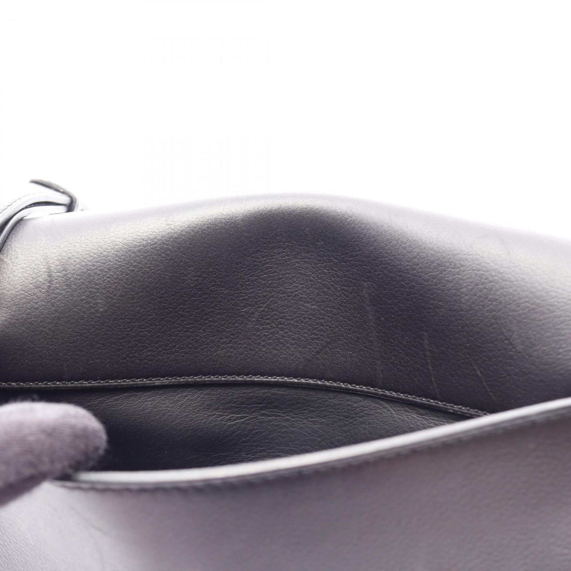 Leather Shoulder Bag (Pre-Owned) - Hermes - Modalova