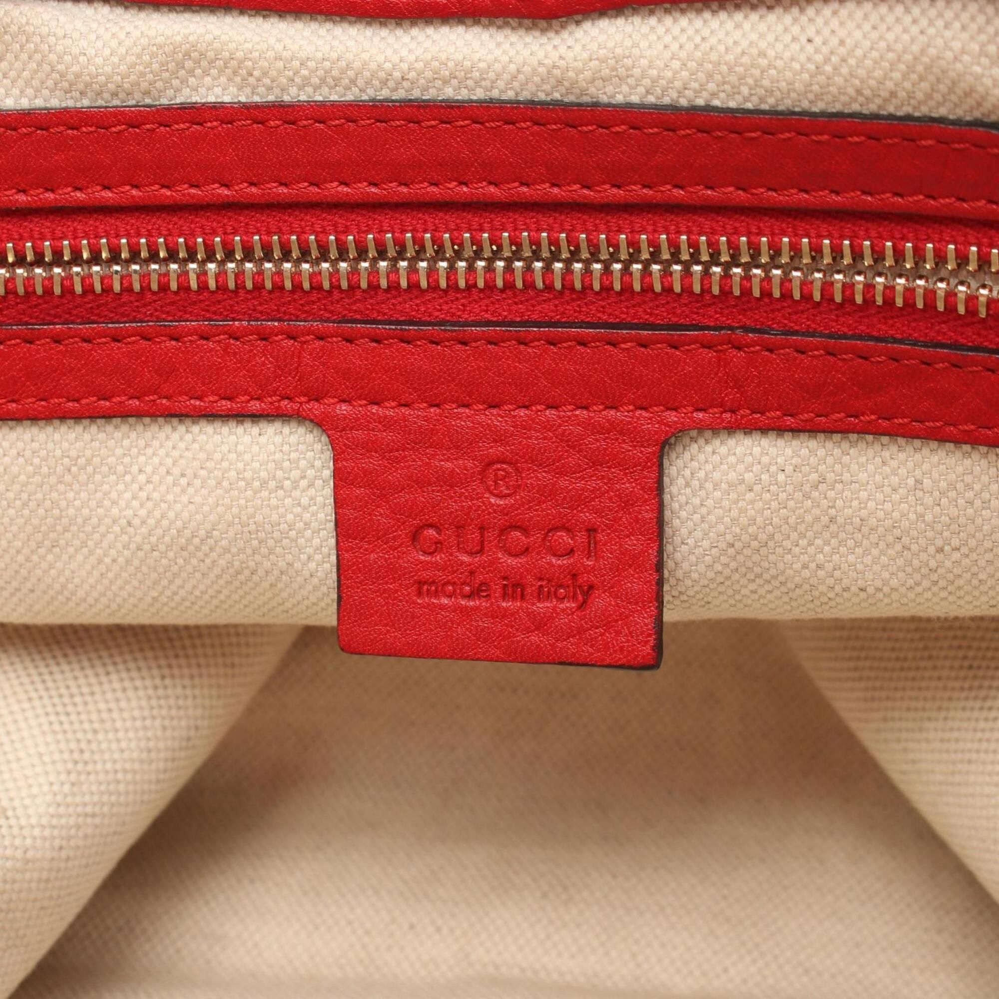 Leather Handbag Shoulder Bag (Pre-Owned) - Gucci - Modalova