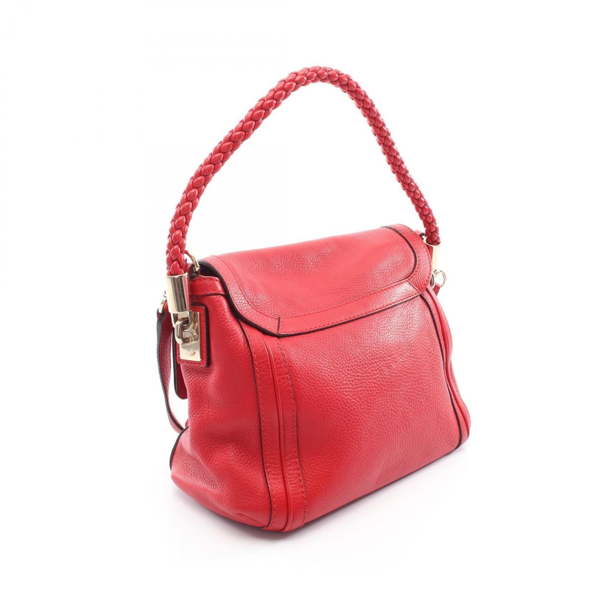 Leather Handbag Shoulder Bag (Pre-Owned) - Gucci - Modalova