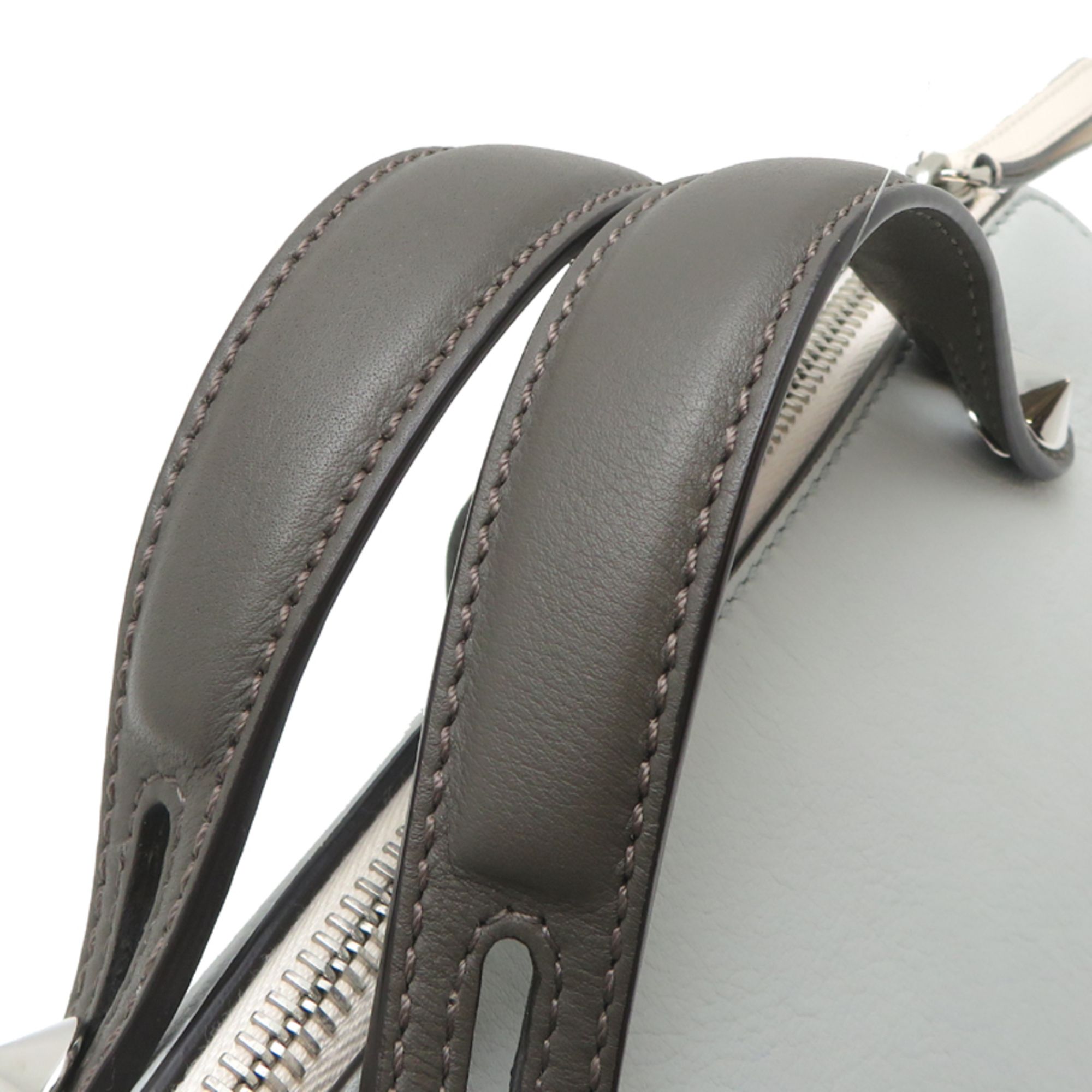 Leather Handbag (Pre-Owned) - Fendi - Modalova