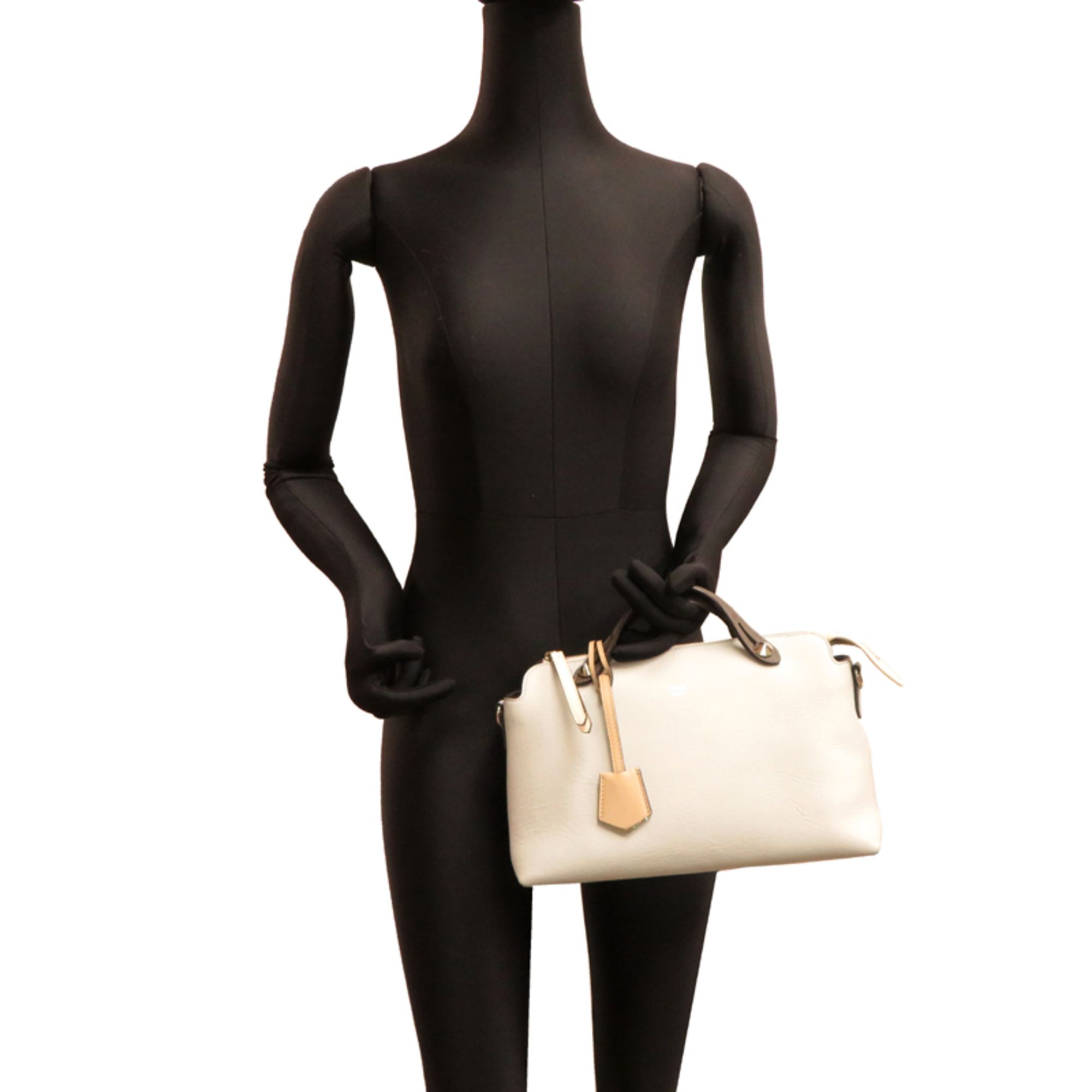 Leather Handbag (Pre-Owned) - Fendi - Modalova