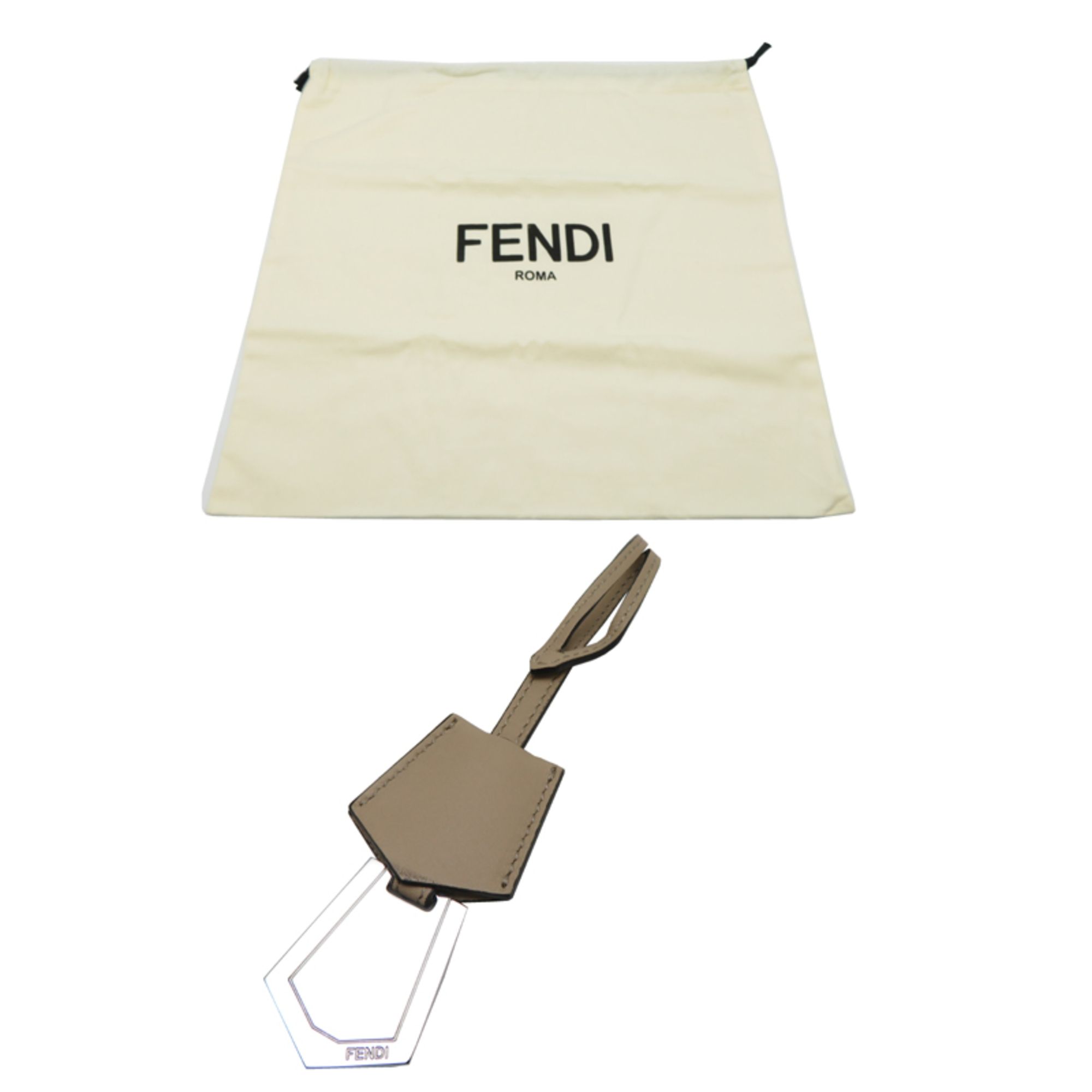 Leather Handbag (Pre-Owned) - Fendi - Modalova