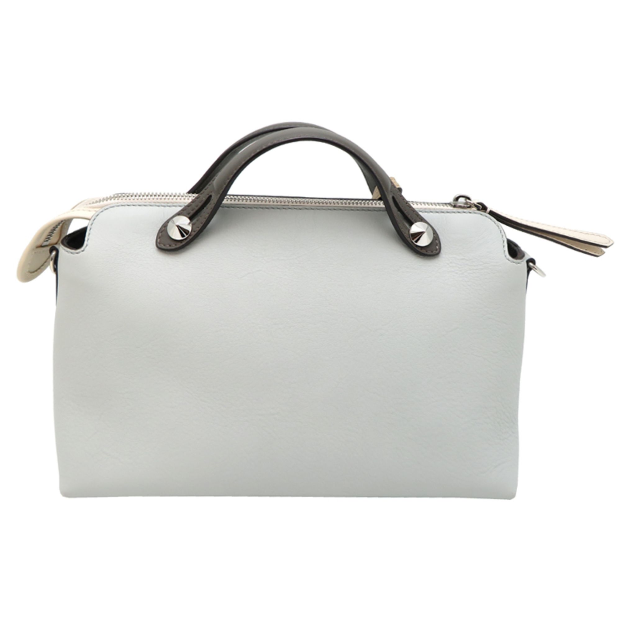 Leather Handbag (Pre-Owned) - Fendi - Modalova
