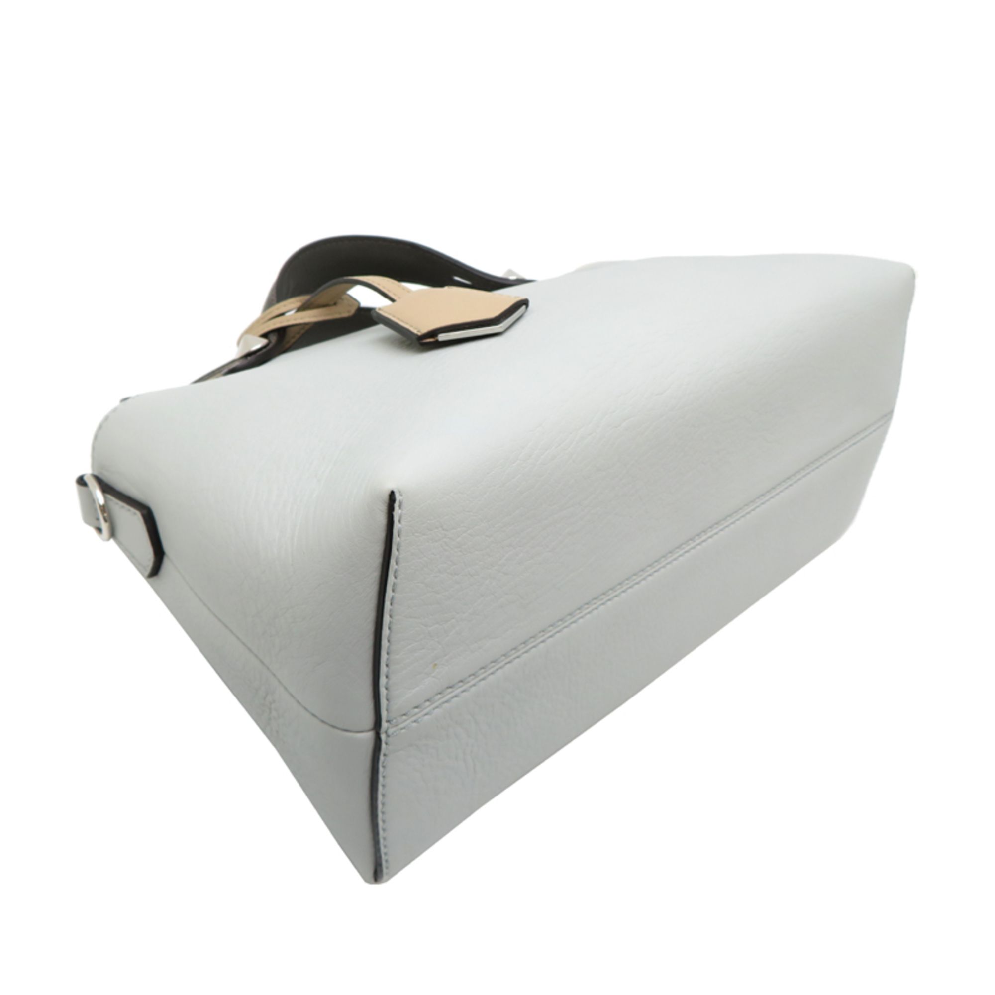 Leather Handbag (Pre-Owned) - Fendi - Modalova