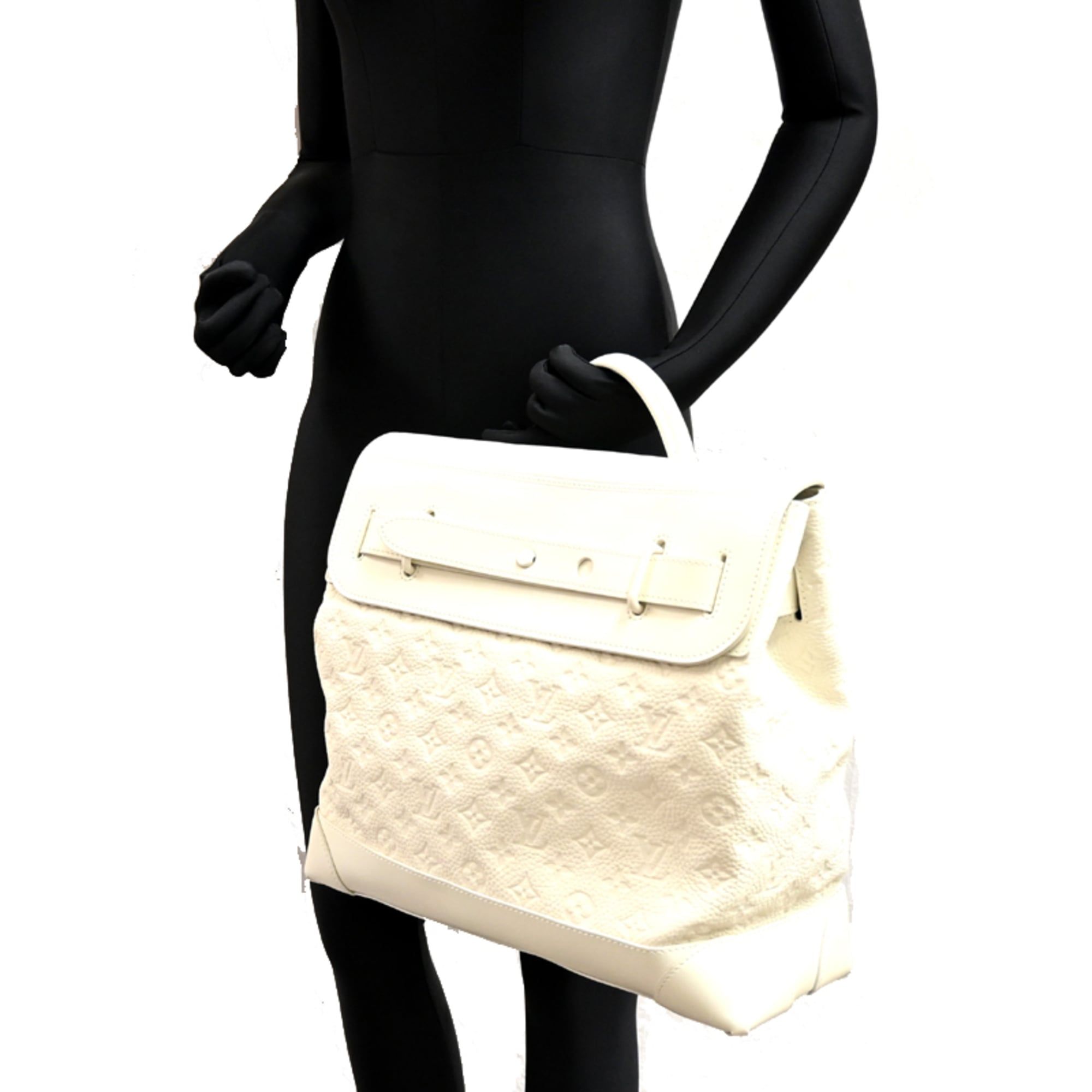 Monogram Empreinte Shoulder Bag (Pre-Owned) - Louis Vuitton - Modalova