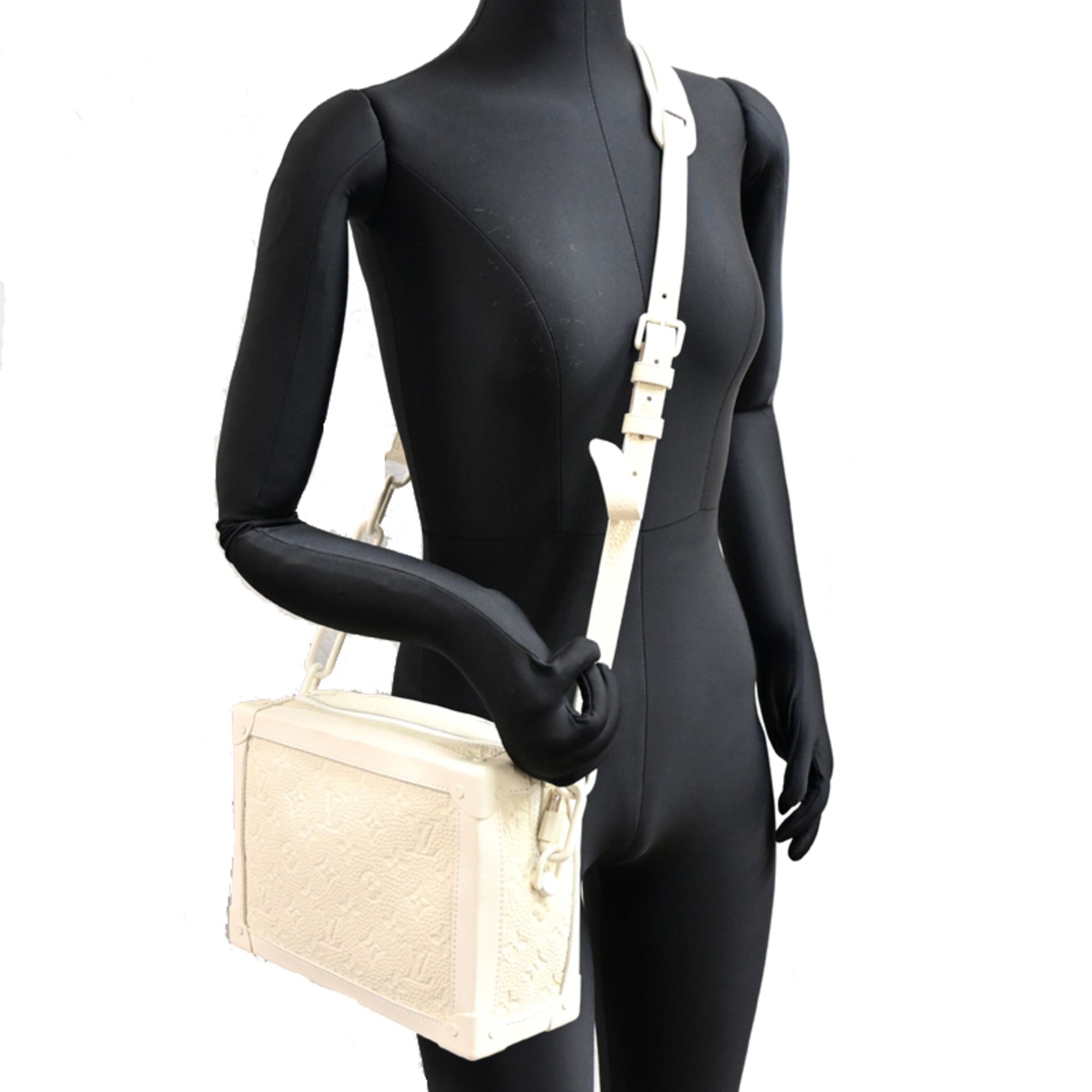 Leather Shoulder Bag (Pre-Owned) - Louis Vuitton - Modalova