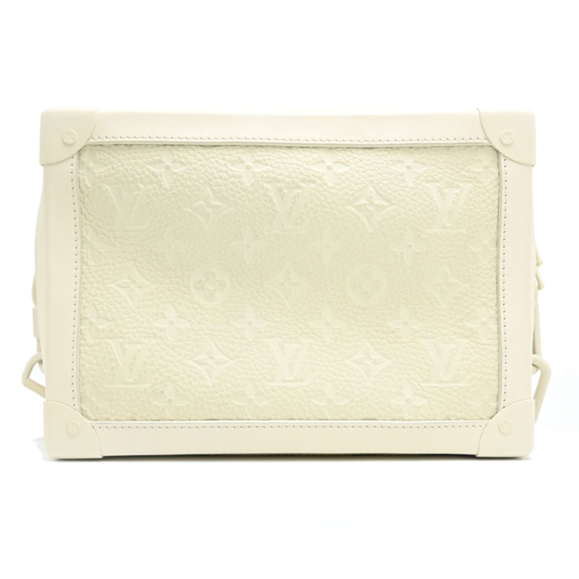 Leather Shoulder Bag (Pre-Owned) - Louis Vuitton - Modalova