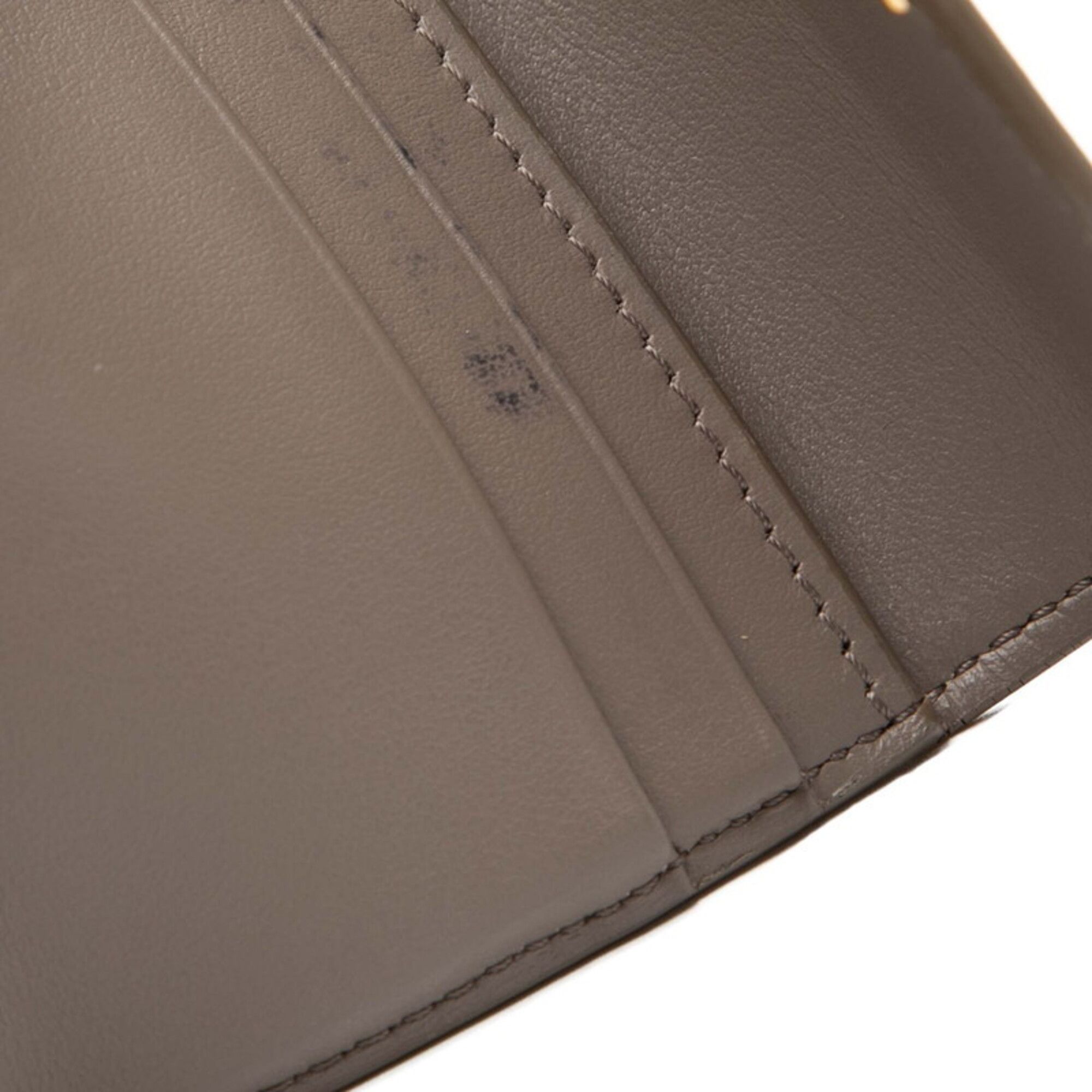 Leather Wallet (Bi-Fold) (Pre-Owned) - Celine - Modalova