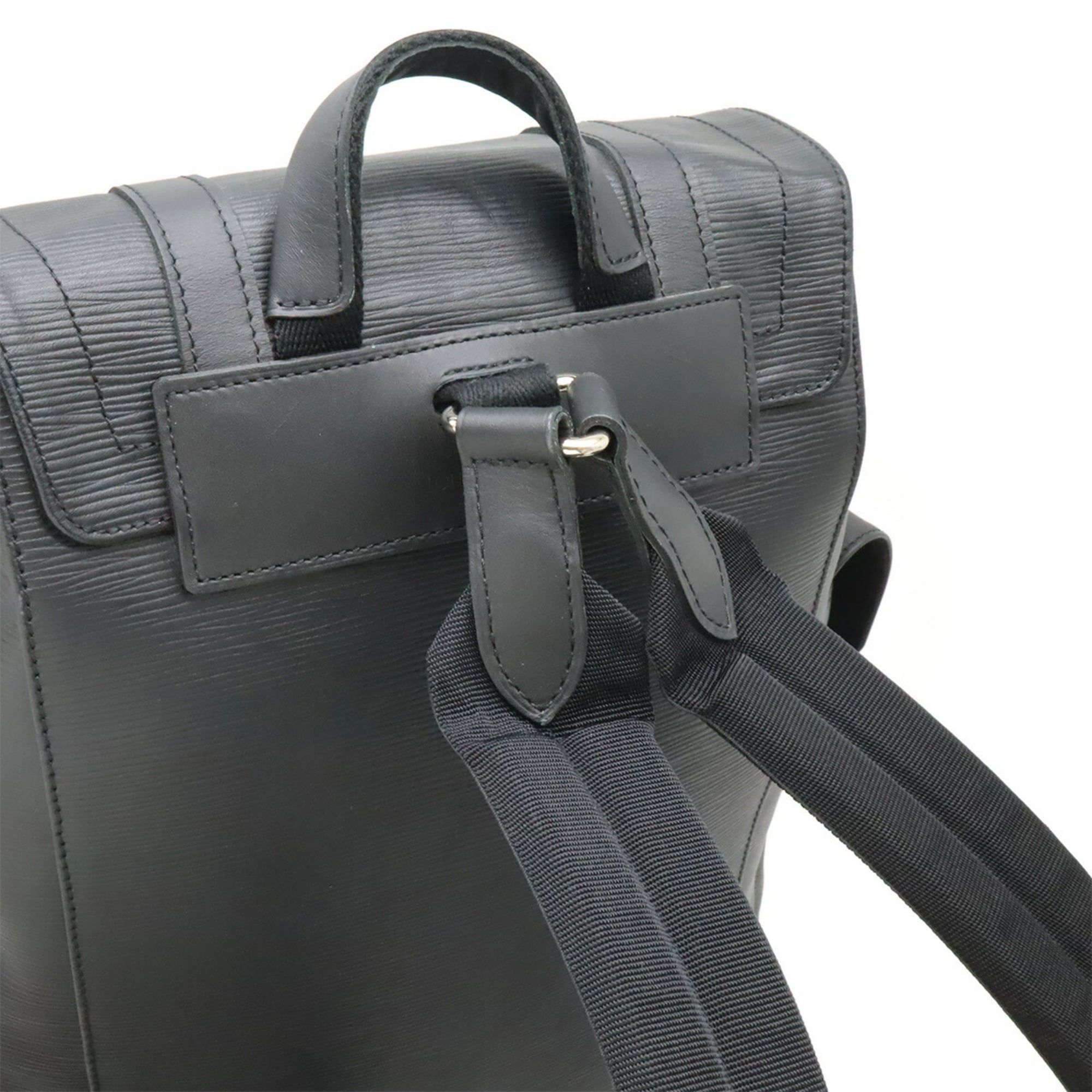 Epi Leather Backpack (Pre-Owned) - Louis Vuitton - Modalova
