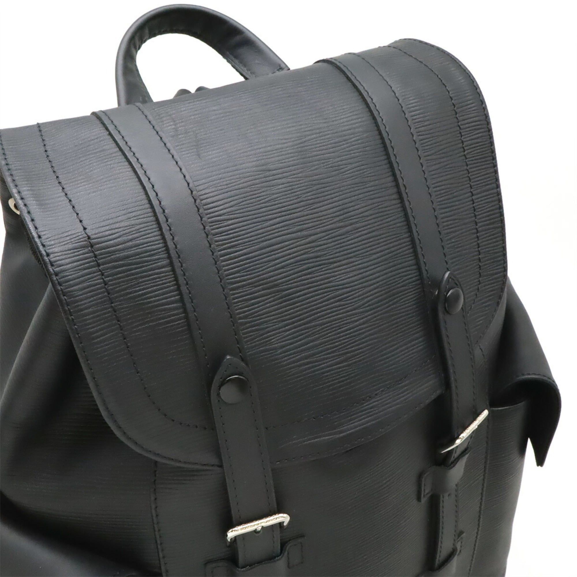 Epi Leather Backpack (Pre-Owned) - Louis Vuitton - Modalova
