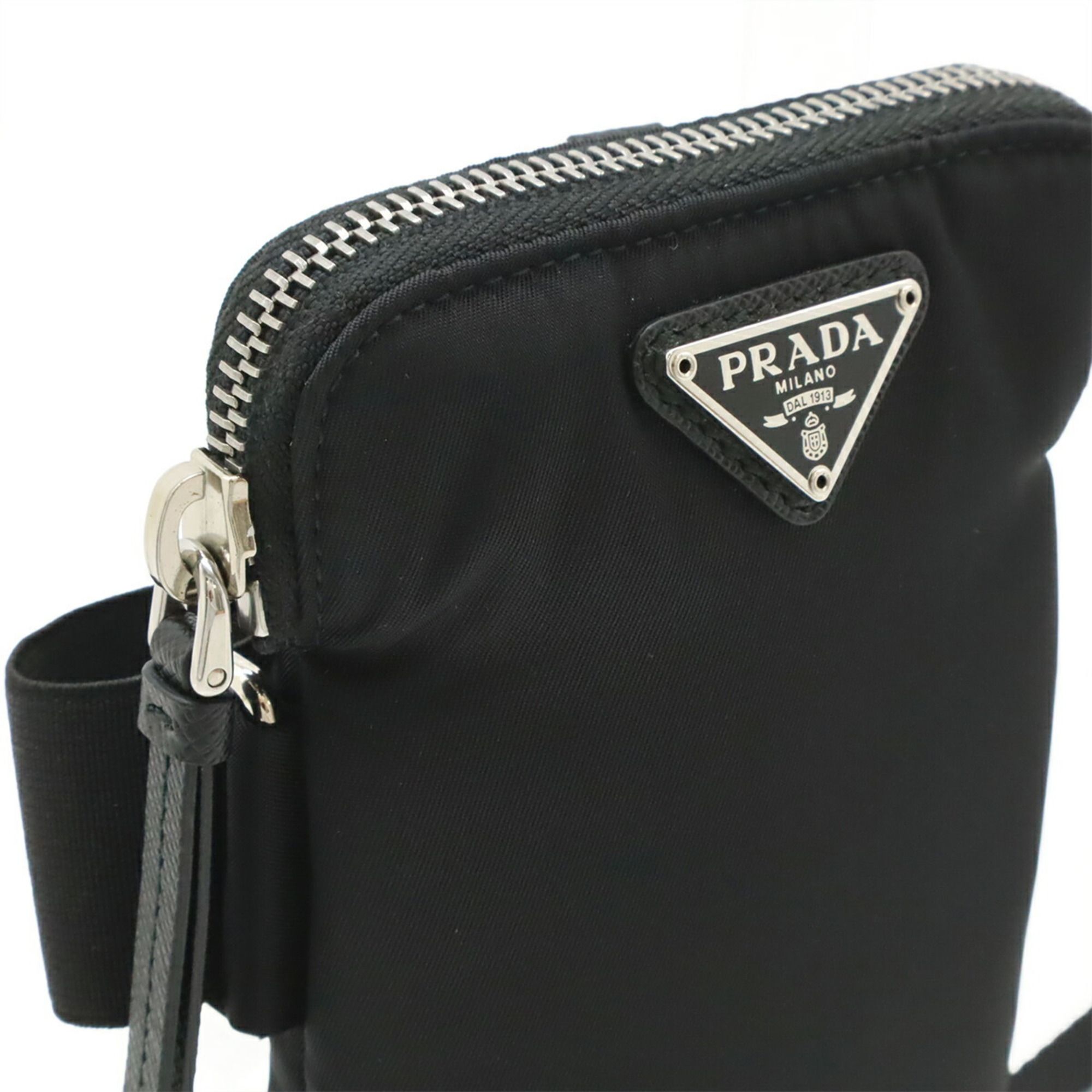Nylon Handbag Pouch Shoulder Bag (Pre-Owned) - Prada - Modalova
