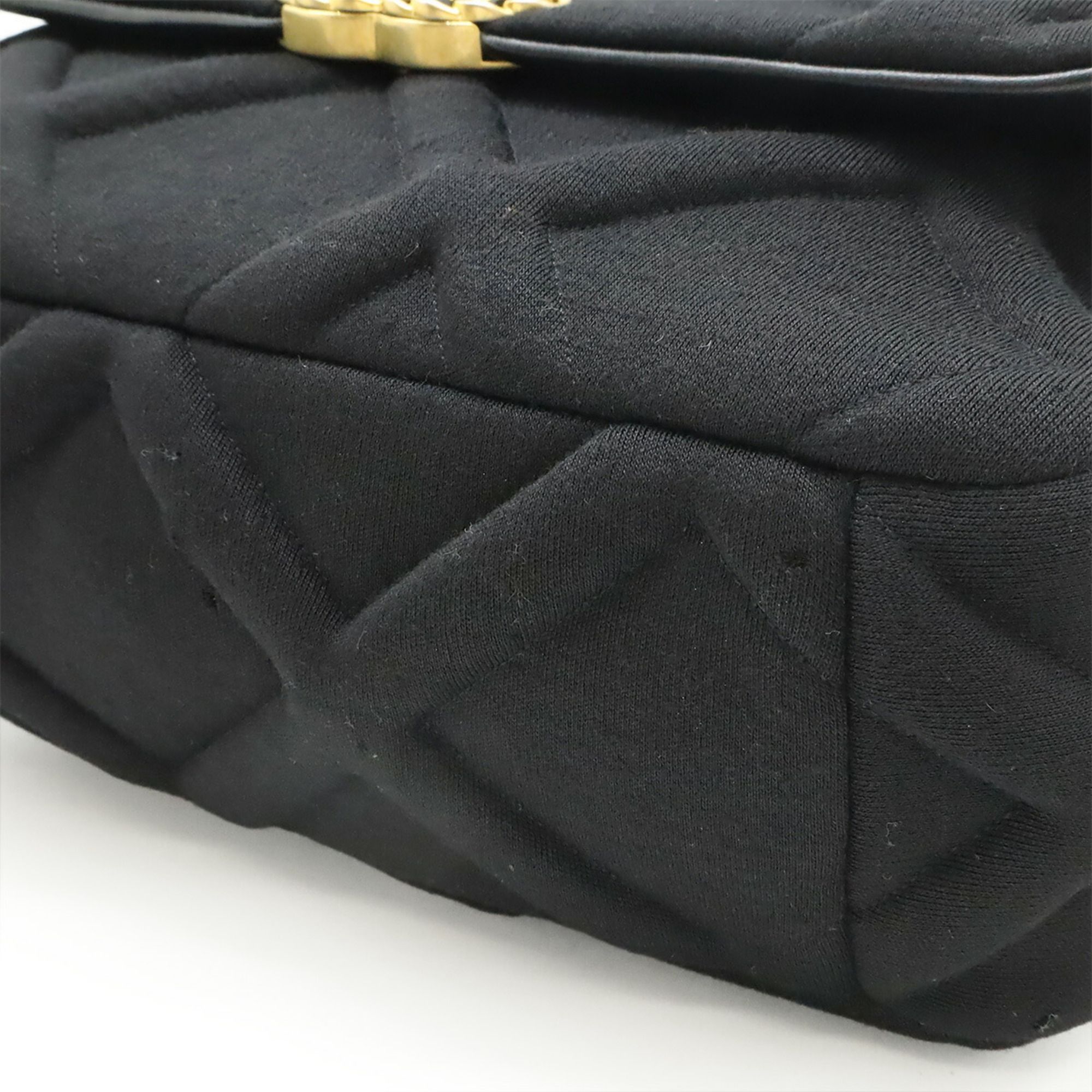Chanel Black Cotton (Pre-Owned) - Chanel - Modalova