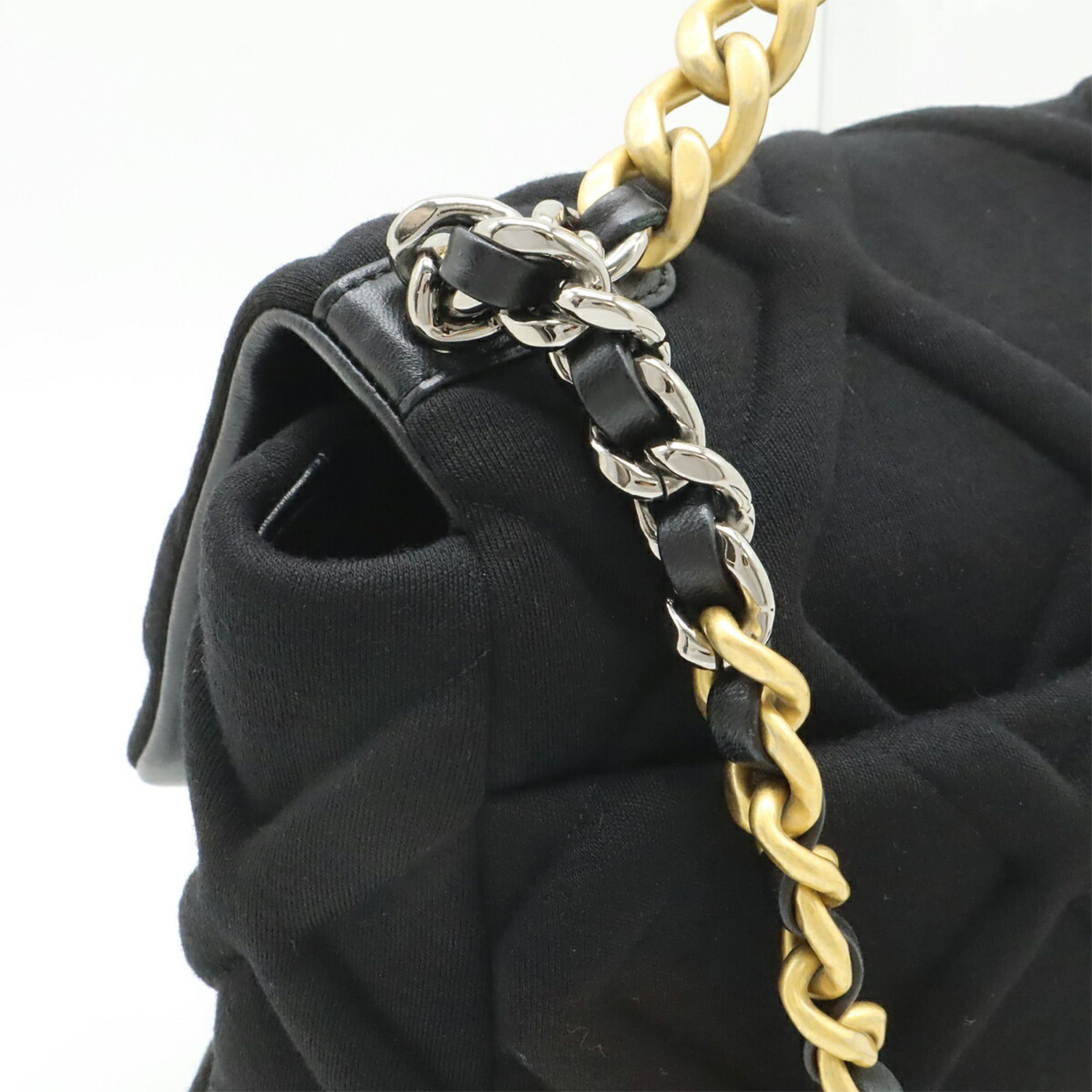 Chanel Black Cotton (Pre-Owned) - Chanel - Modalova
