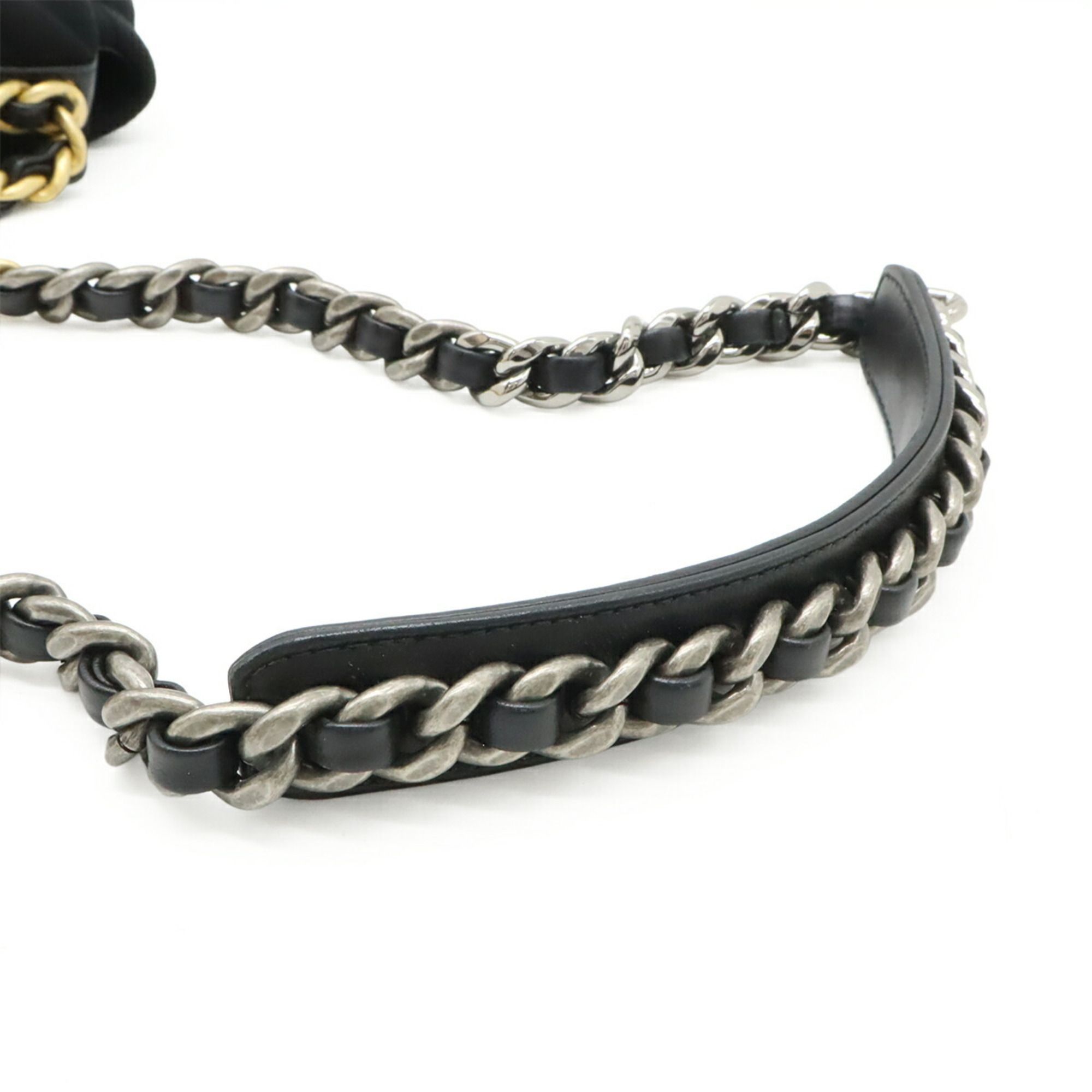 Chanel Black Cotton (Pre-Owned) - Chanel - Modalova