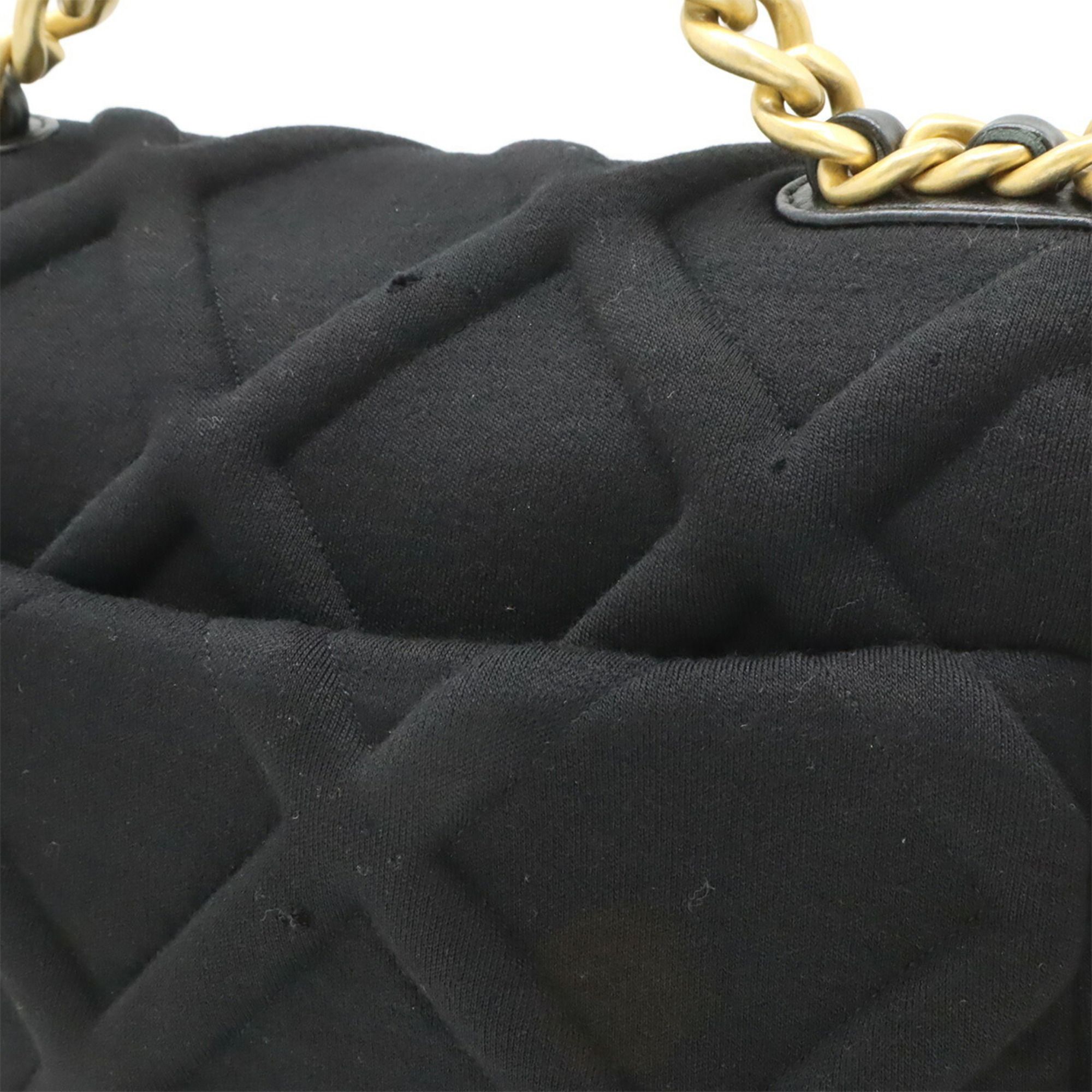 Chanel Black Cotton (Pre-Owned) - Chanel - Modalova