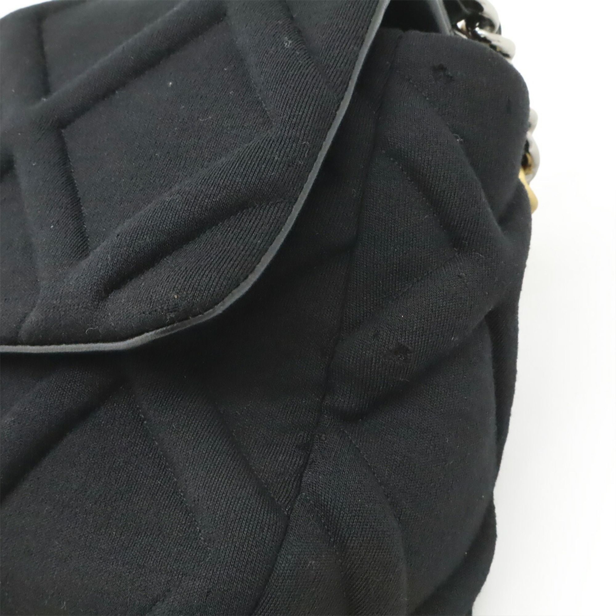 Chanel Black Cotton (Pre-Owned) - Chanel - Modalova