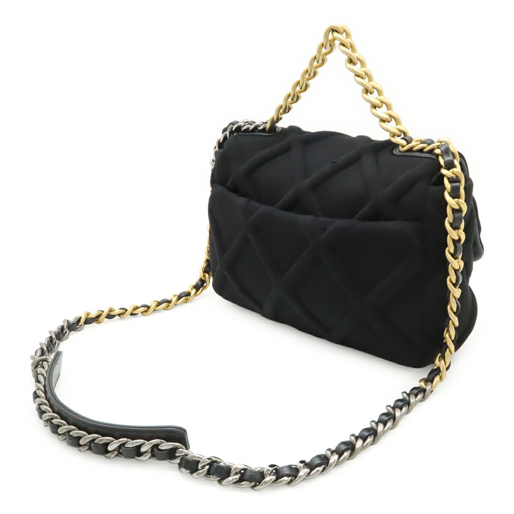 Chanel Black Cotton (Pre-Owned) - Chanel - Modalova