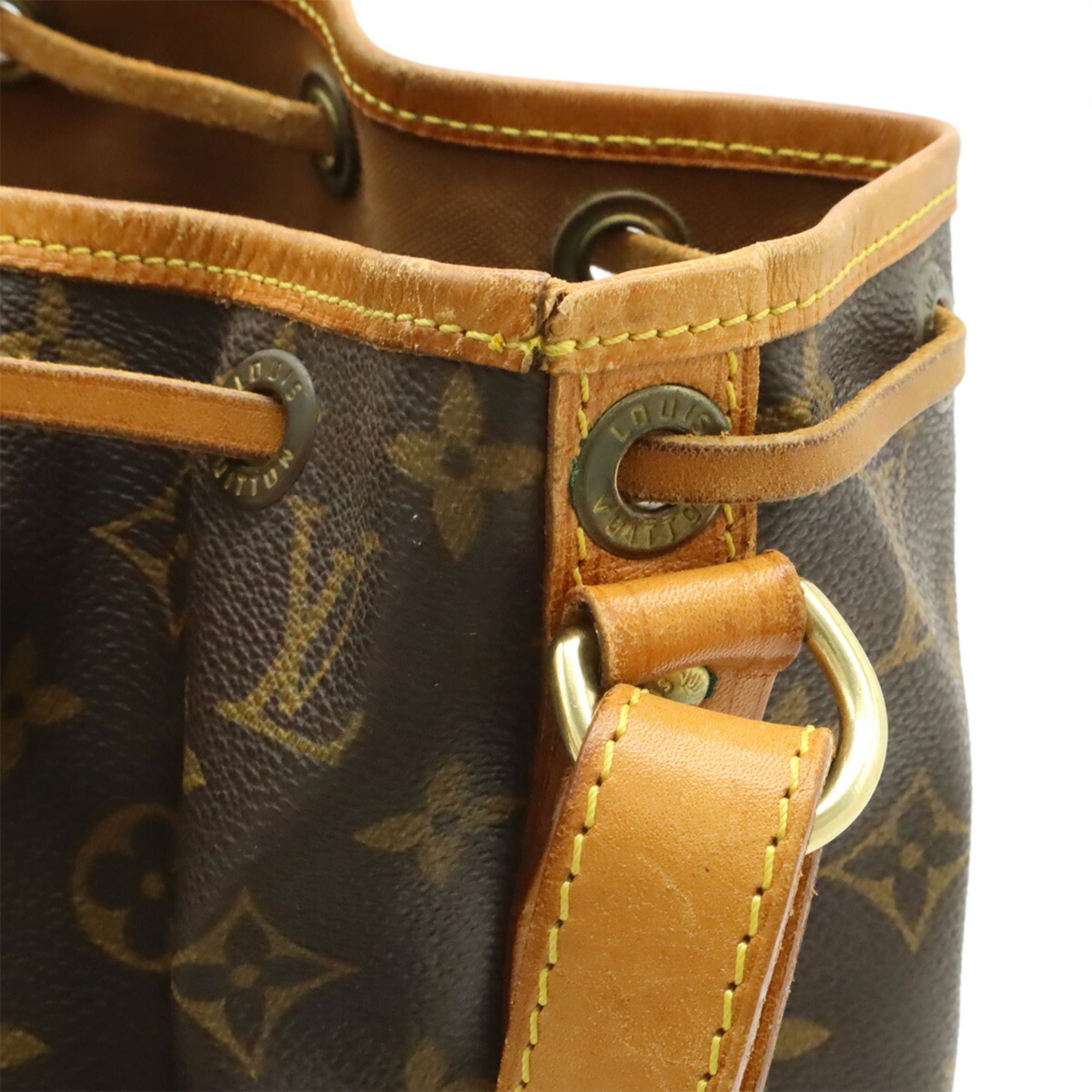 Canvas Shoulder Bag (Pre-Owned) - Louis Vuitton - Modalova