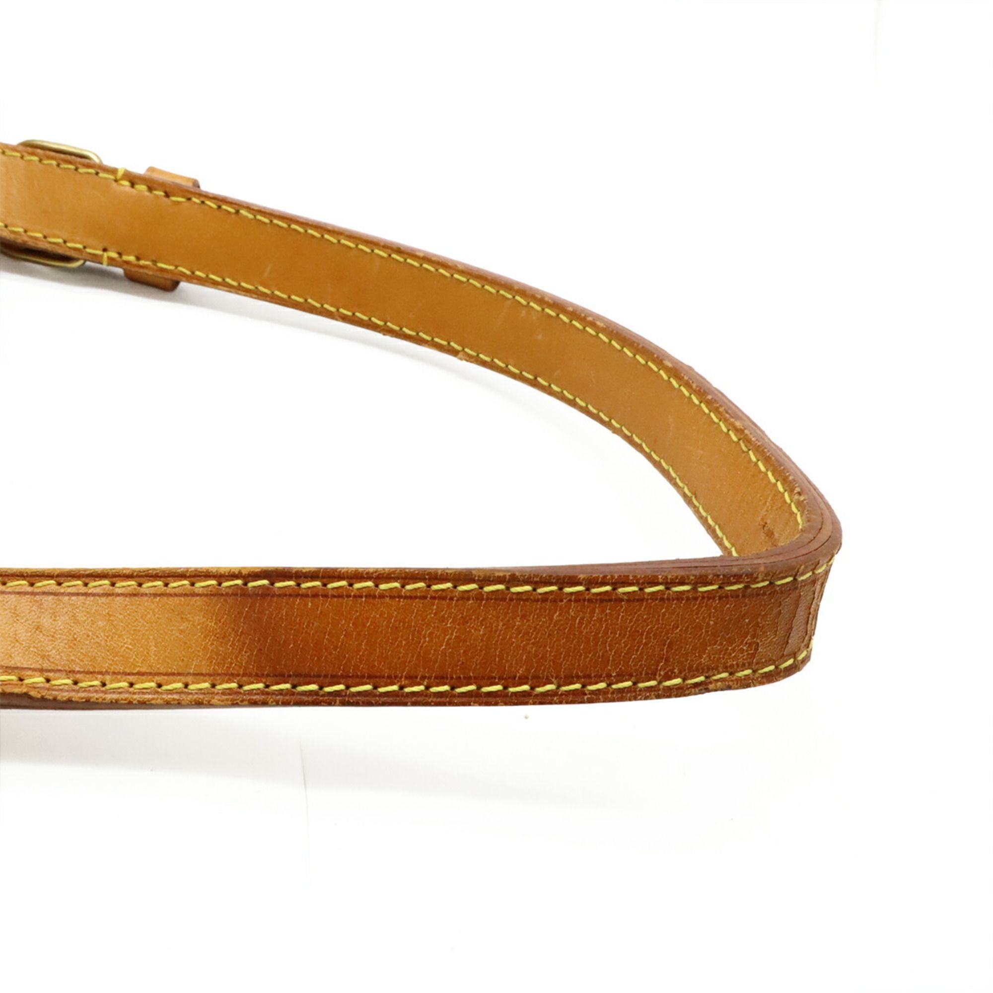 Canvas Shoulder Bag (Pre-Owned) - Louis Vuitton - Modalova