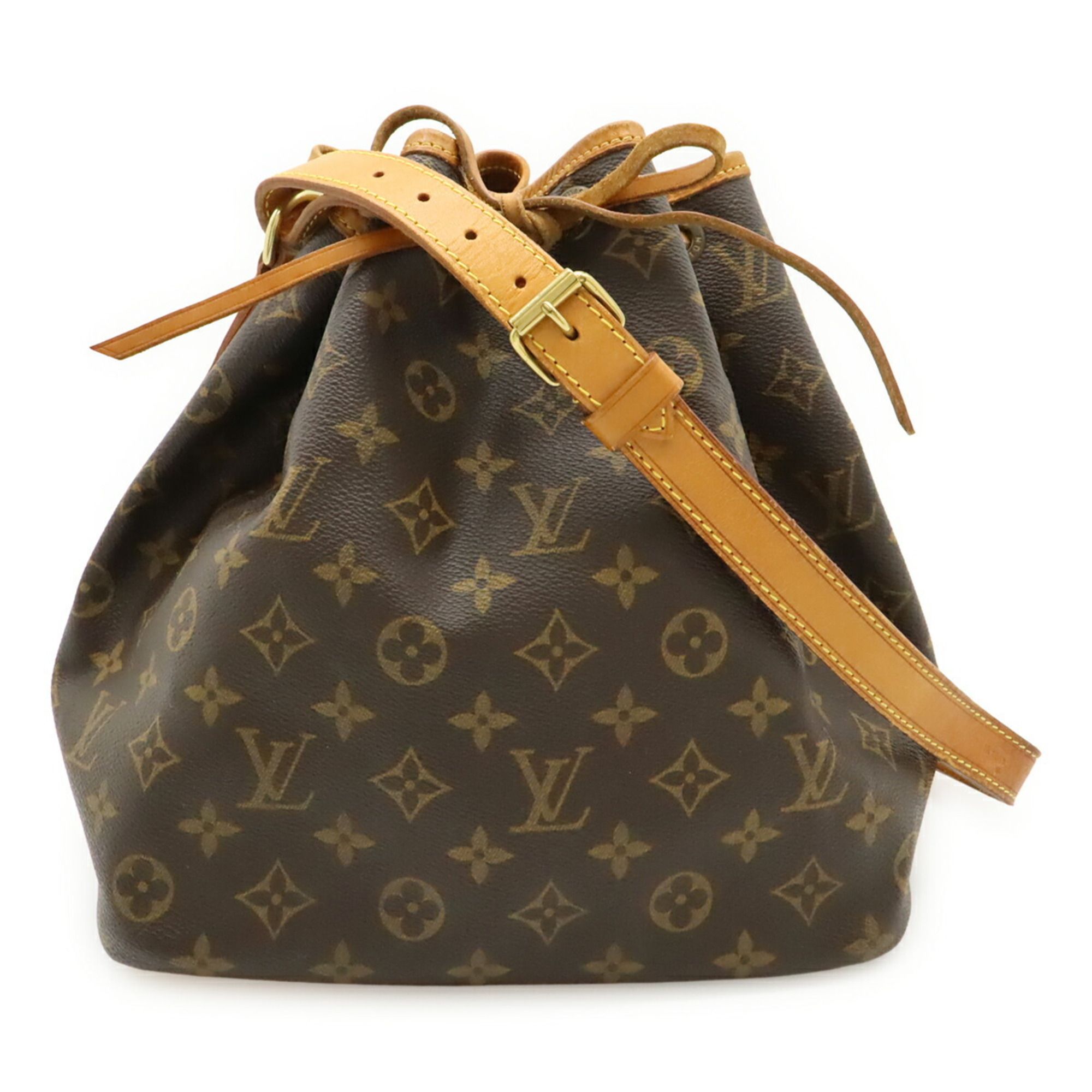 Canvas Shoulder Bag (Pre-Owned) - Louis Vuitton - Modalova