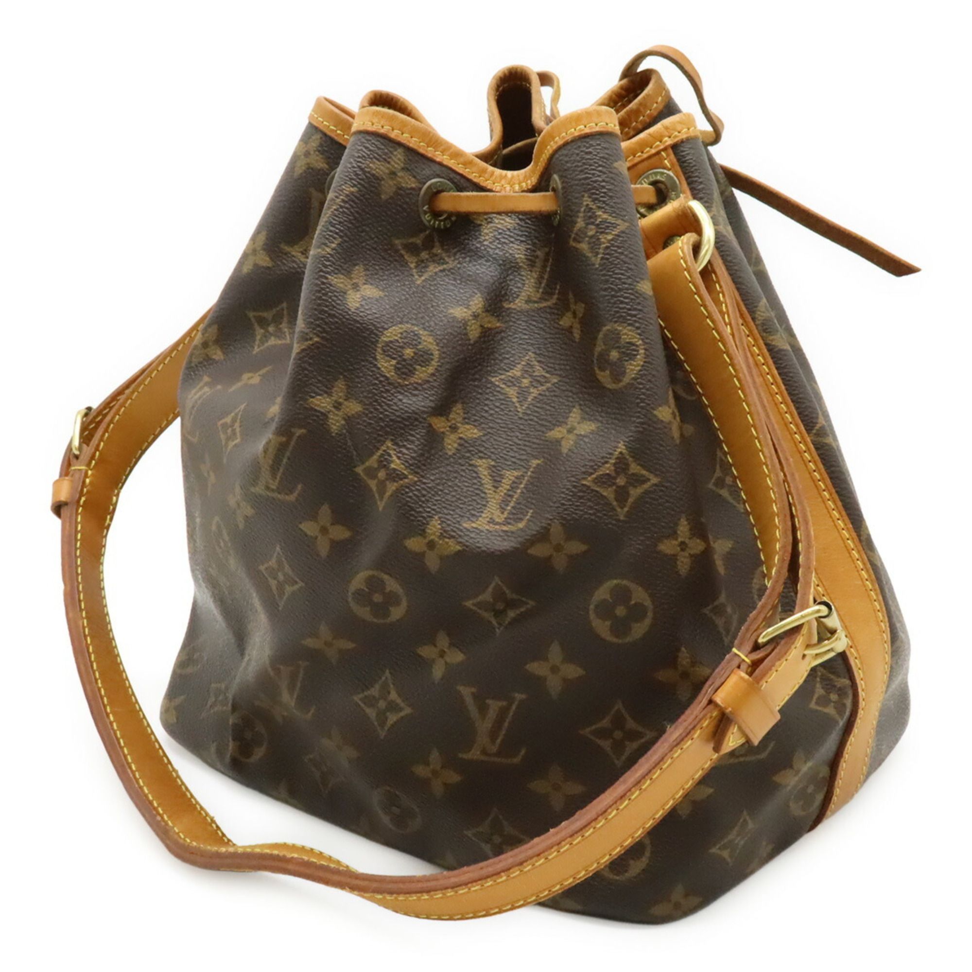 Canvas Shoulder Bag (Pre-Owned) - Louis Vuitton - Modalova