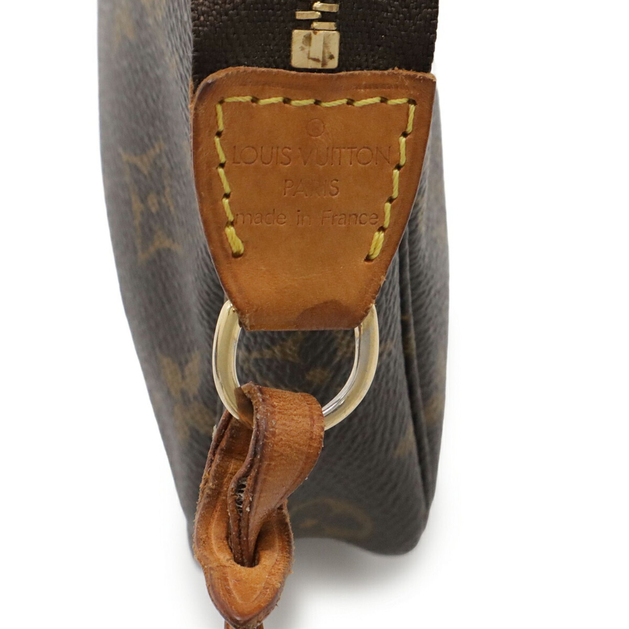 Monogram Canvas Handbag Pochette Pouch (Pre-Owned) - Louis Vuitton - Modalova