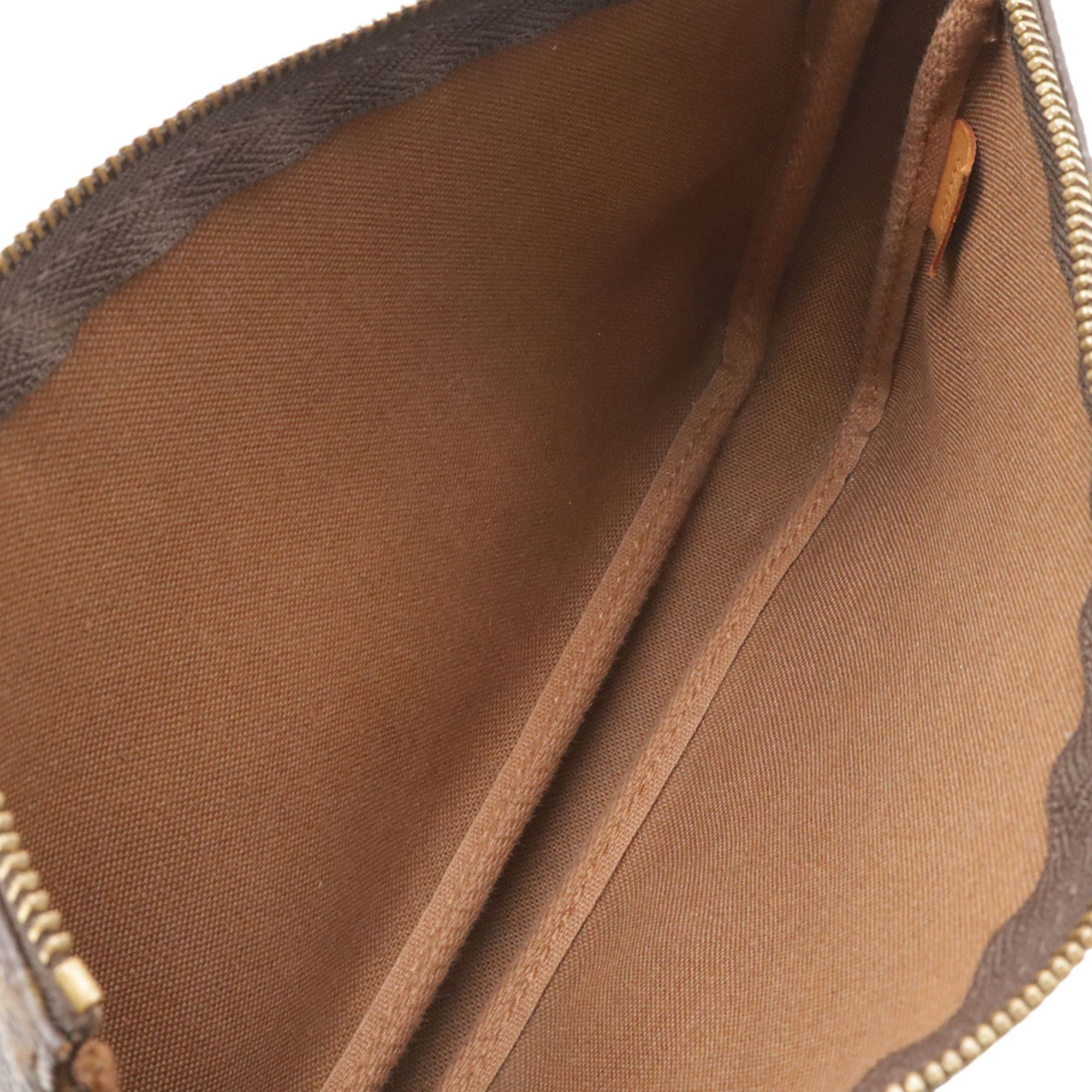 Monogram Canvas Handbag Pochette Pouch (Pre-Owned) - Louis Vuitton - Modalova