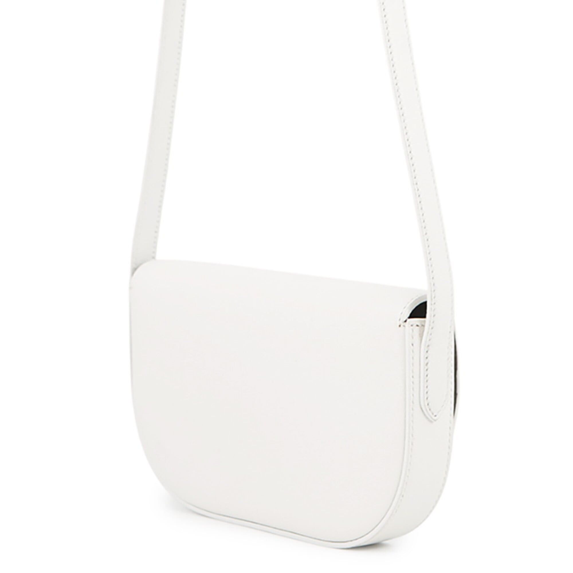 Leather Handbag Shoulder Bag (Pre-Owned) - Tiffany - Modalova