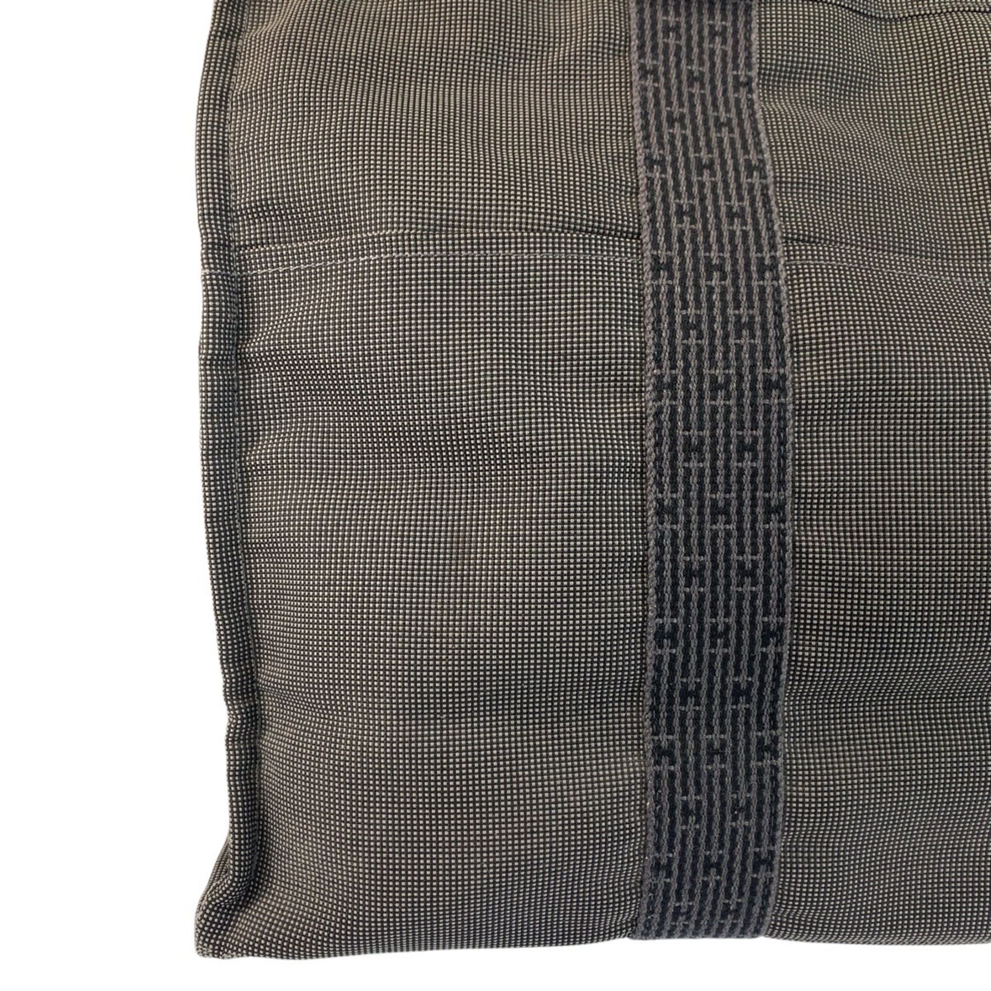 Polyamide Polyester Handbag Tote Bag (Pre-Owned) - Hermes - Modalova