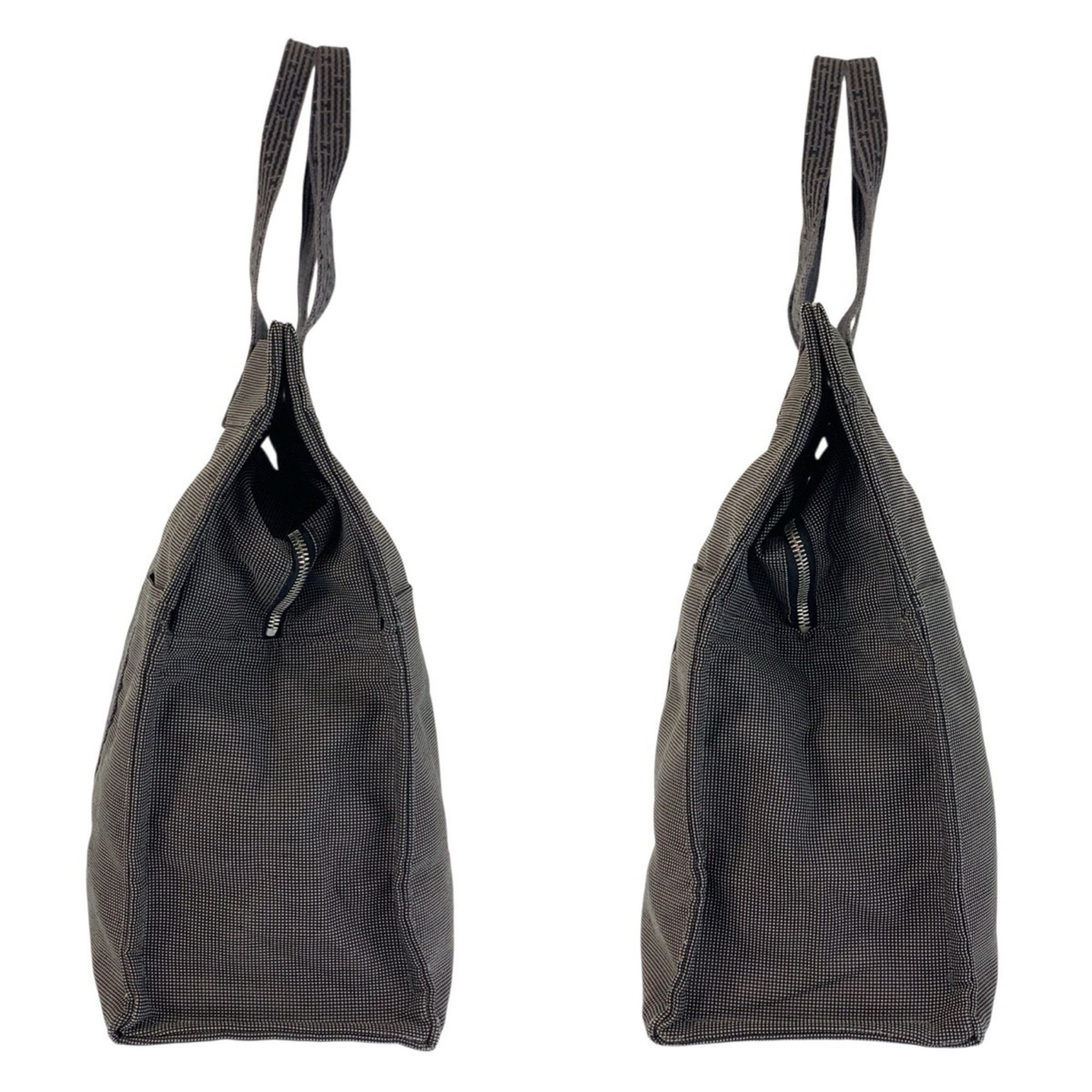 Polyamide Polyester Handbag Tote Bag (Pre-Owned) - Hermes - Modalova