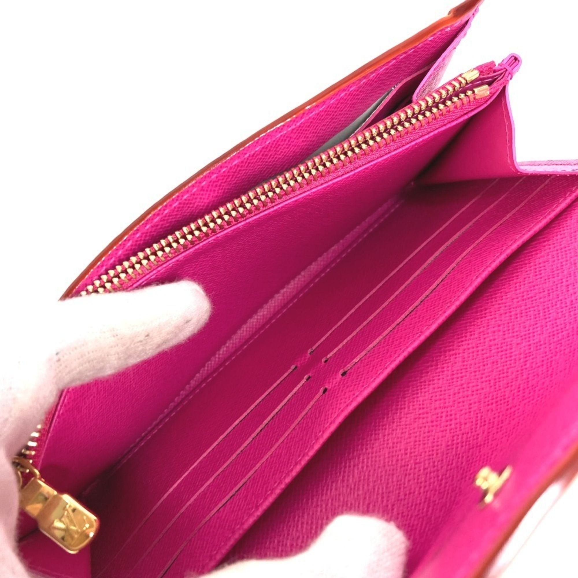Monogram Multicolore Long Wallet (Bi-Fold) (Pre-Owned) - Louis Vuitton - Modalova