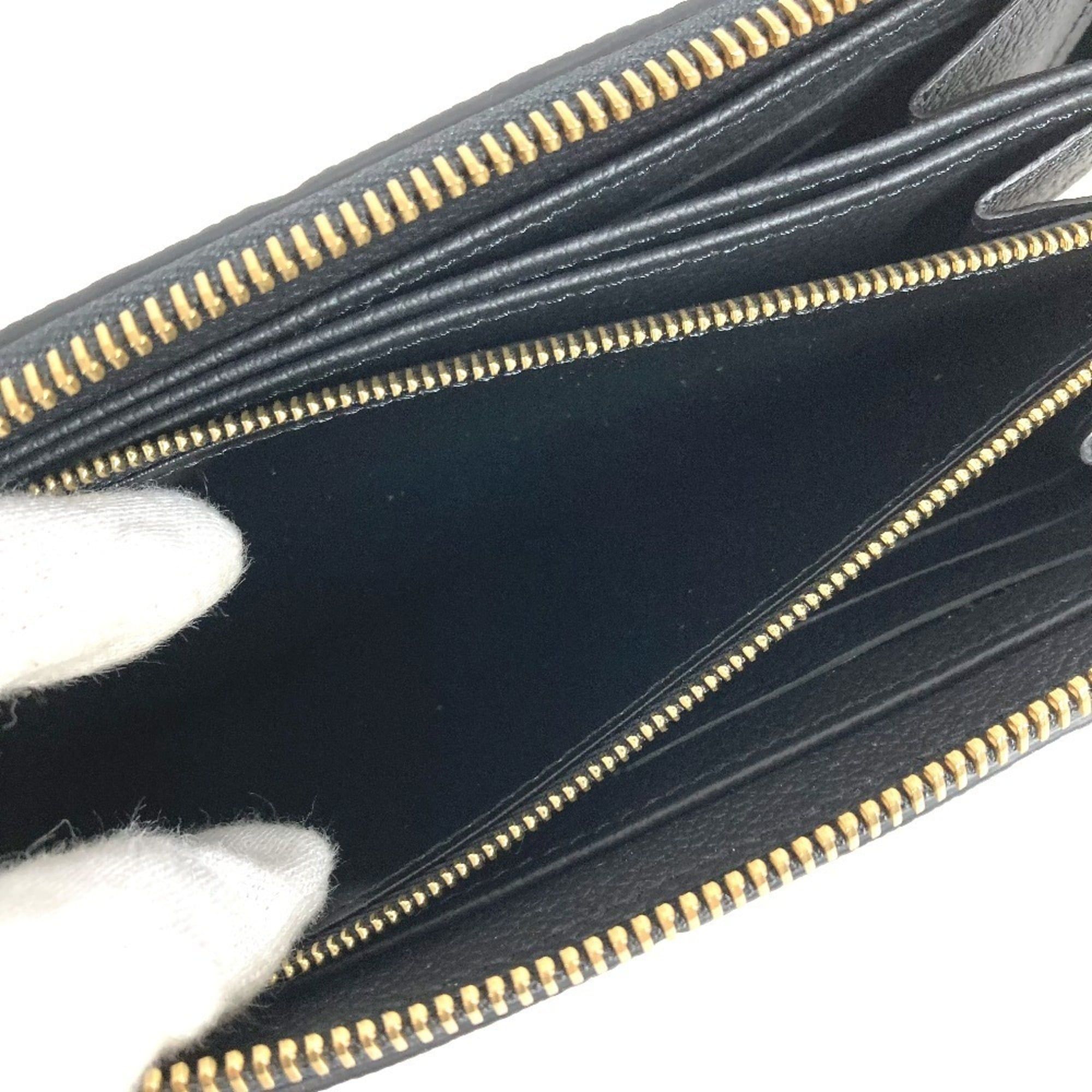 Monogram Empreinte Long Wallet (Bi-Fold) (Pre-Owned) - Louis Vuitton - Modalova