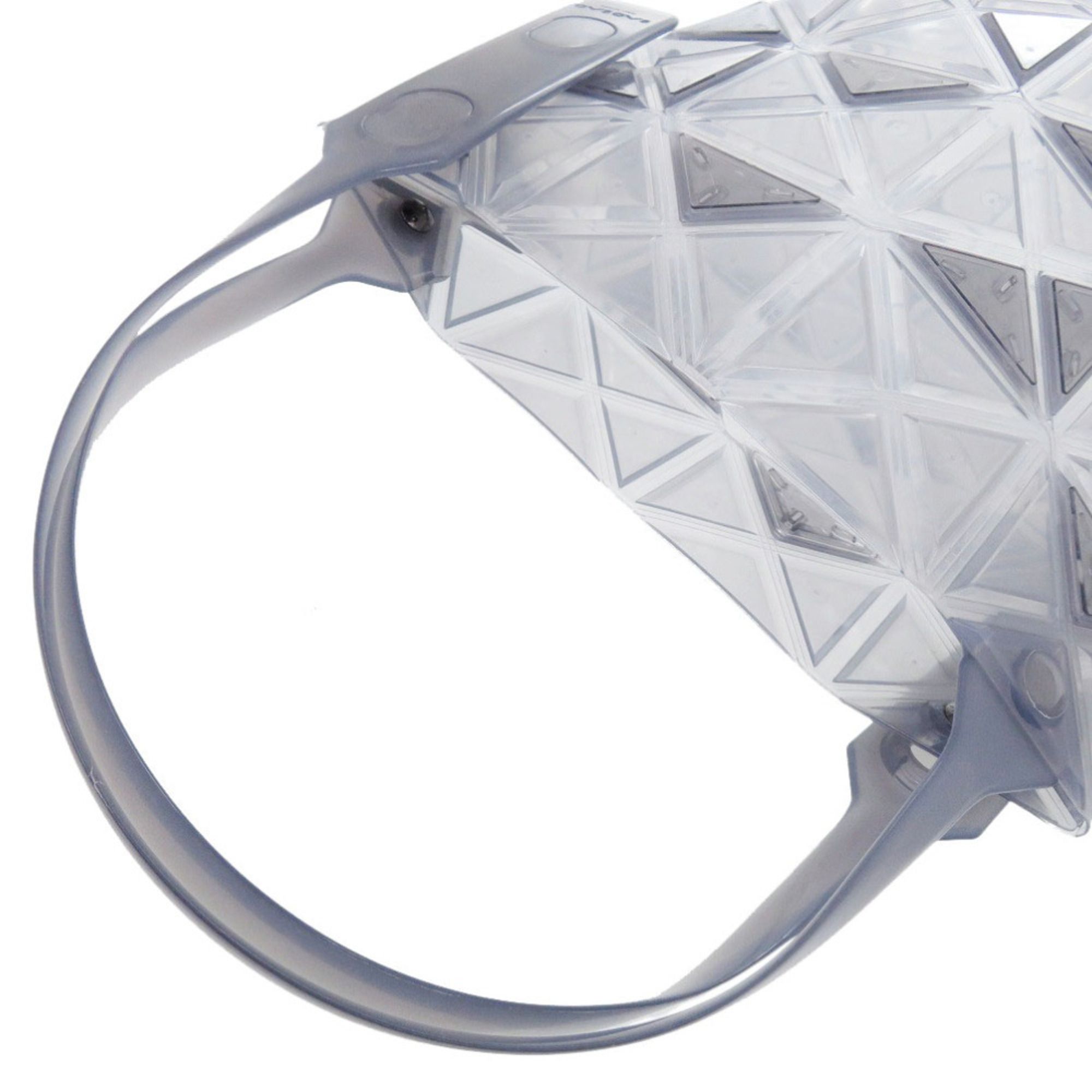 Plastic Polypropylene Handbag (Pre-Owned) - Issey Miyake - Modalova